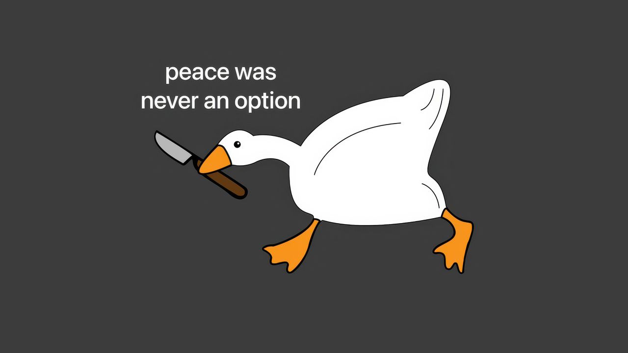 1280x720 Peace Was Never An Option 720P , HD 4k Wallpaper, Image, Background, Photos and Picture
