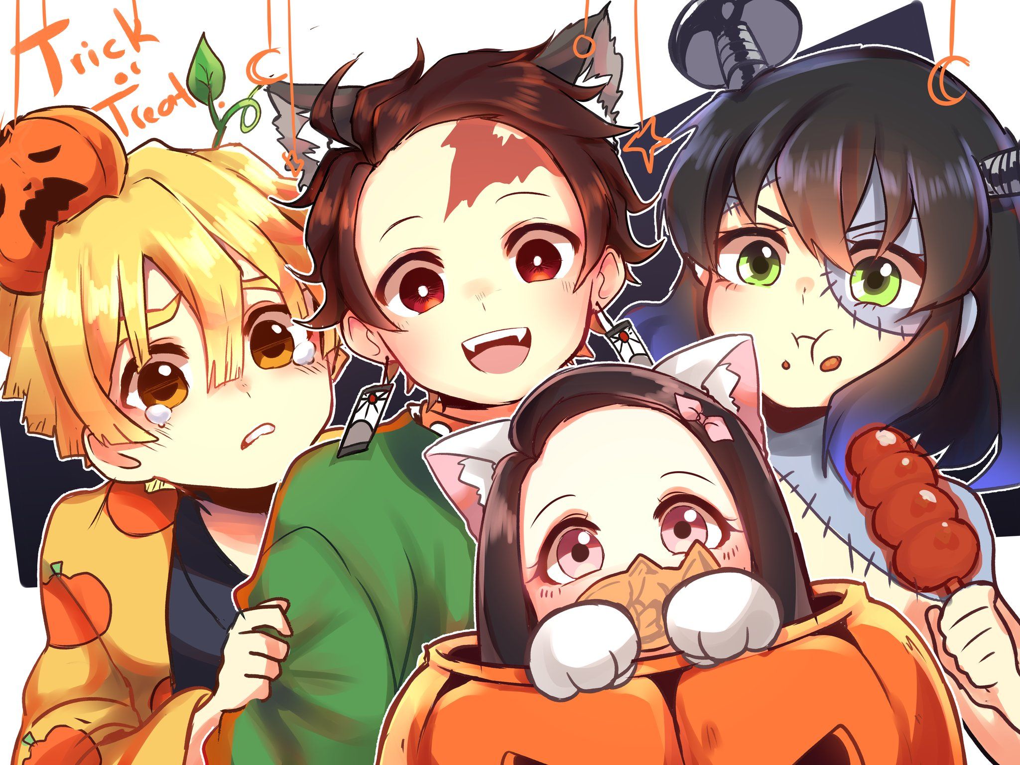 2048x1536 Demon slayer ideas. slayer anime, otaku anime, fanarts anime