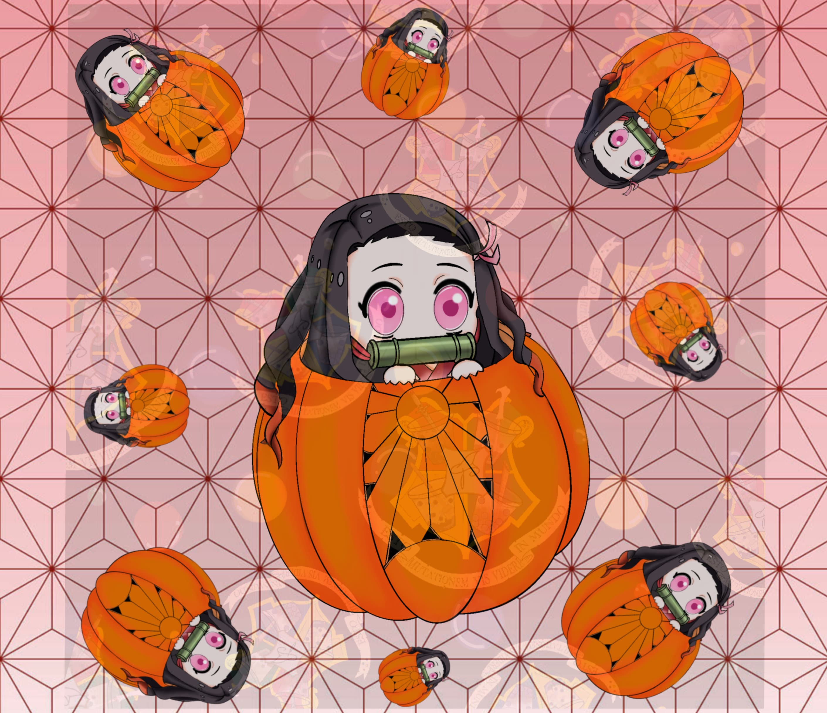 2820x2430 Pumpkin Slayers