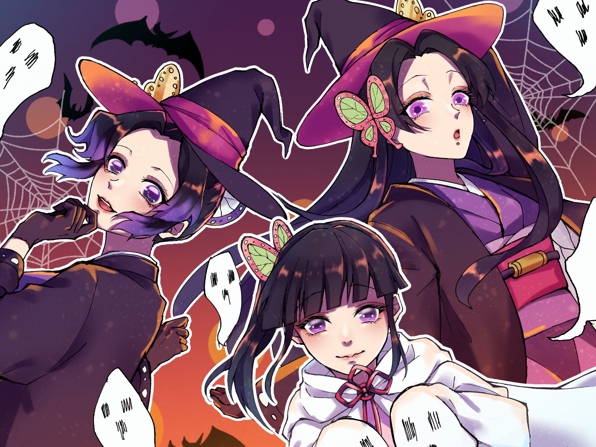 2000x1500 Kimetsu no Yaiba (Demon Slayer) Wallpaper by ain 53only Anime Image Board