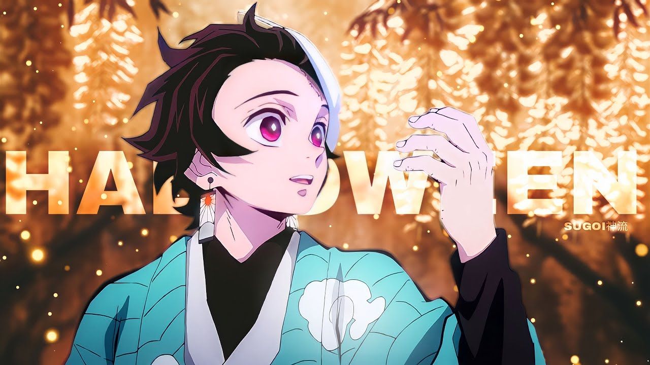 1280x720 Demon Slayer