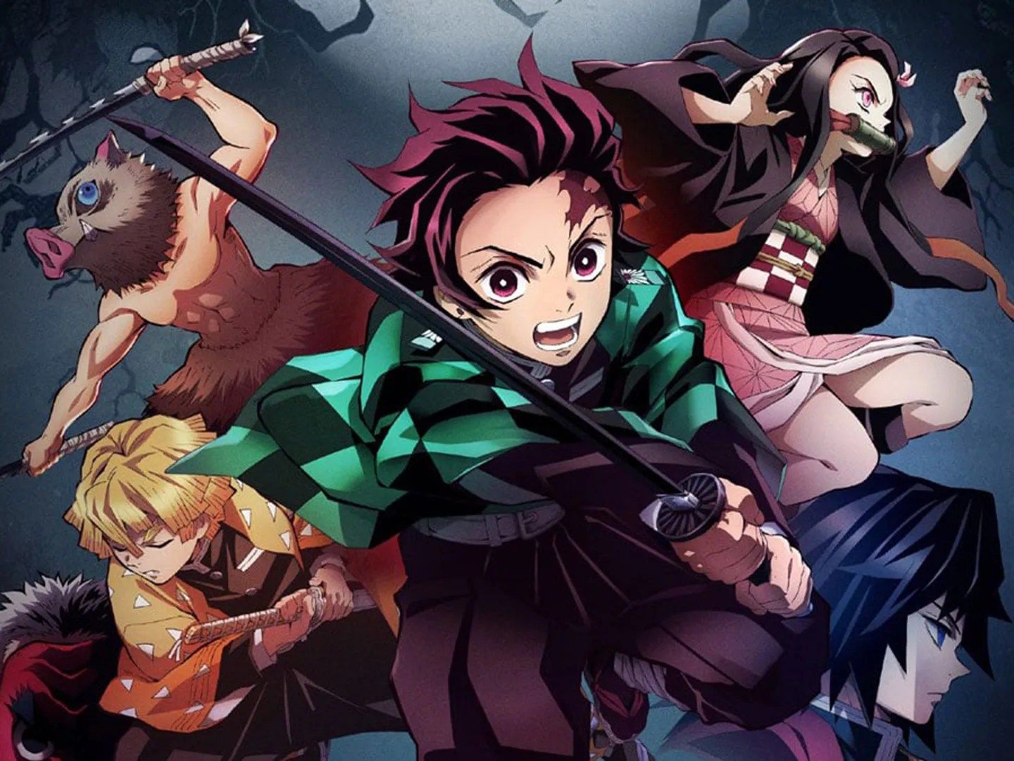 1440x1081 Where to Buy Demon Slayer Costumes for Kids & Families in 2025: Amazon