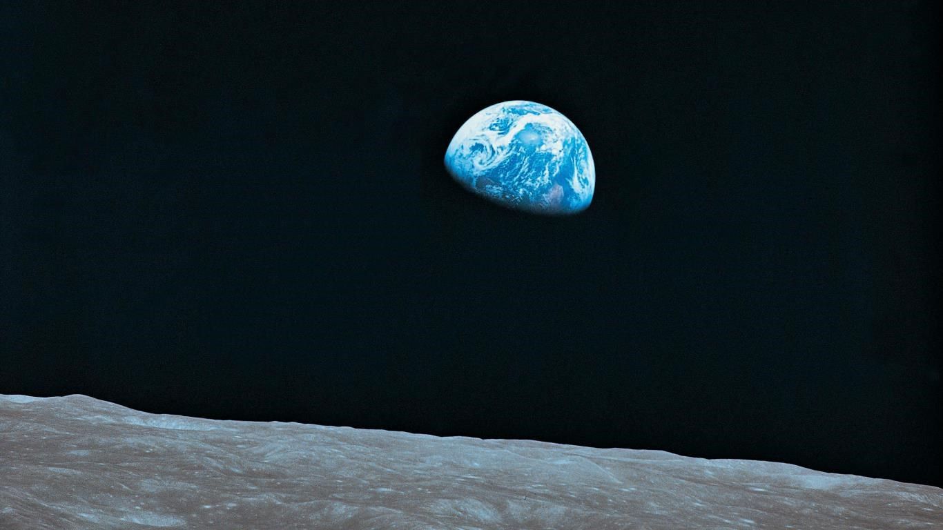 1366x768 Earth from Above download and install on Windows