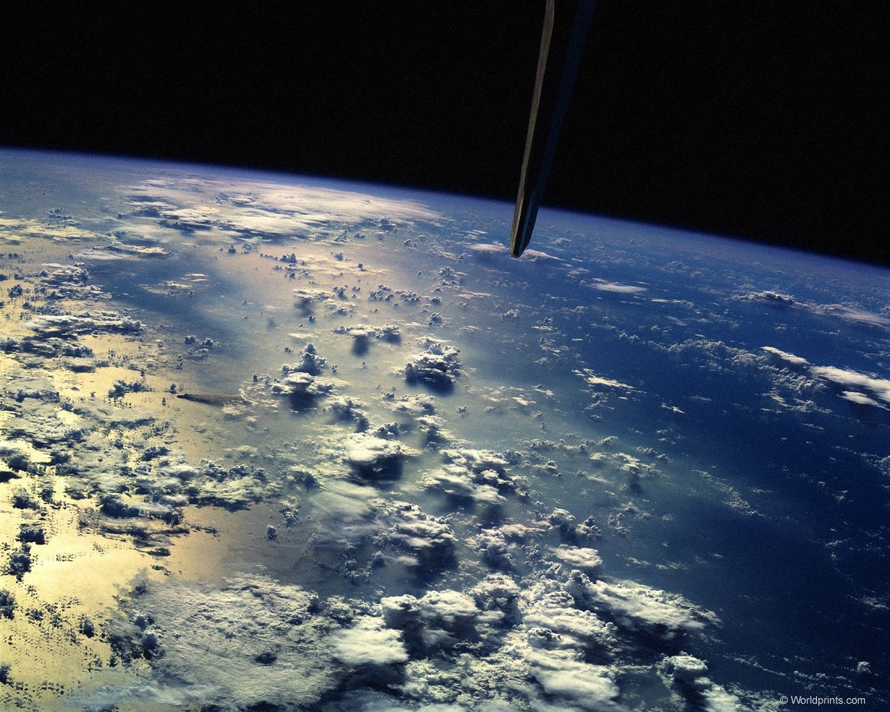 1280x1024 earth, from above, planet Wallpaper, HD Space 4K Wallpaper, Image and Background