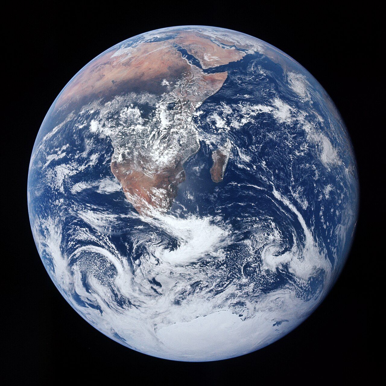 1280x1280 The Blue Marble