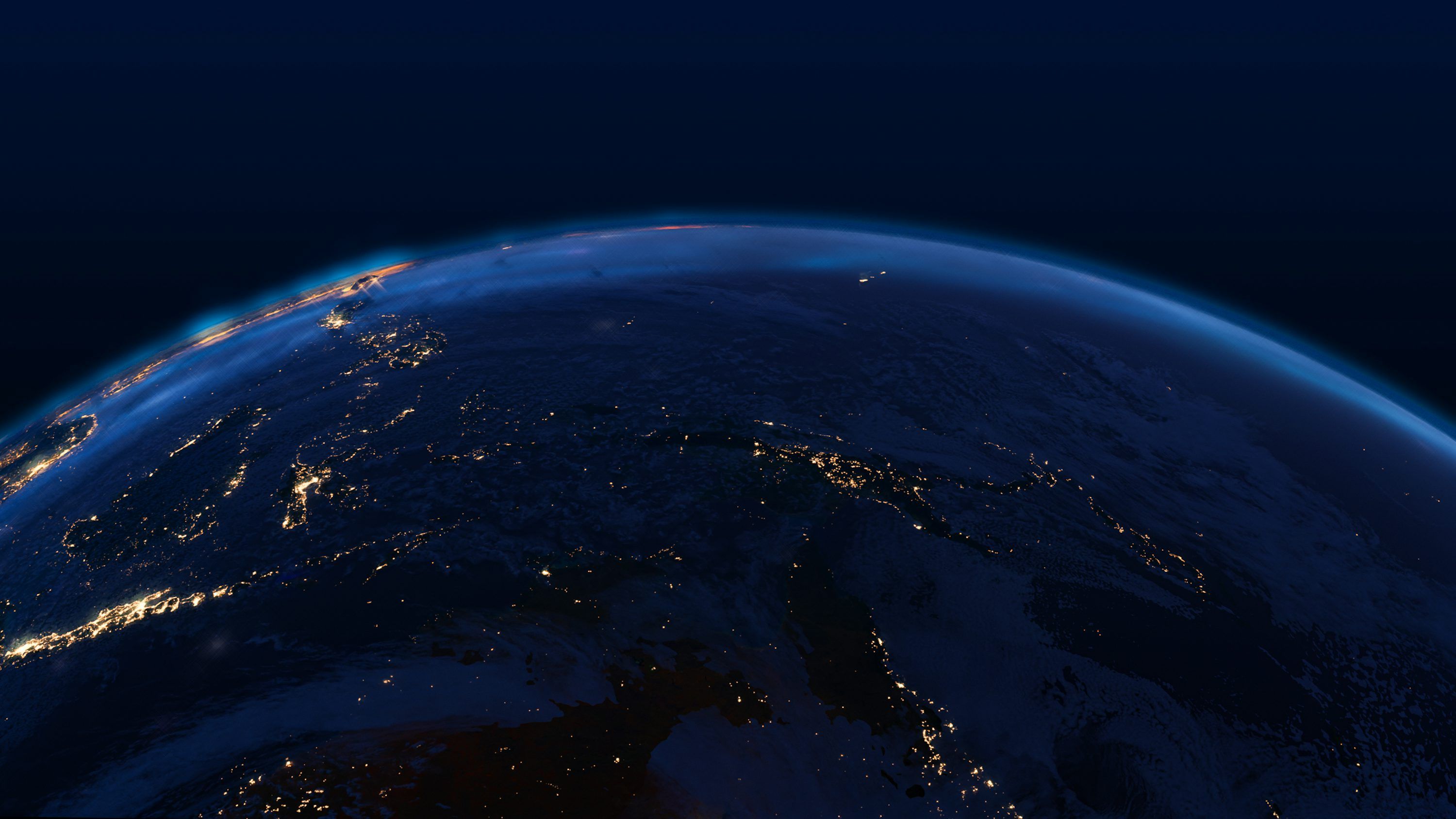 3000x1688 Earth Wallpaper: Free HD Download [4K]