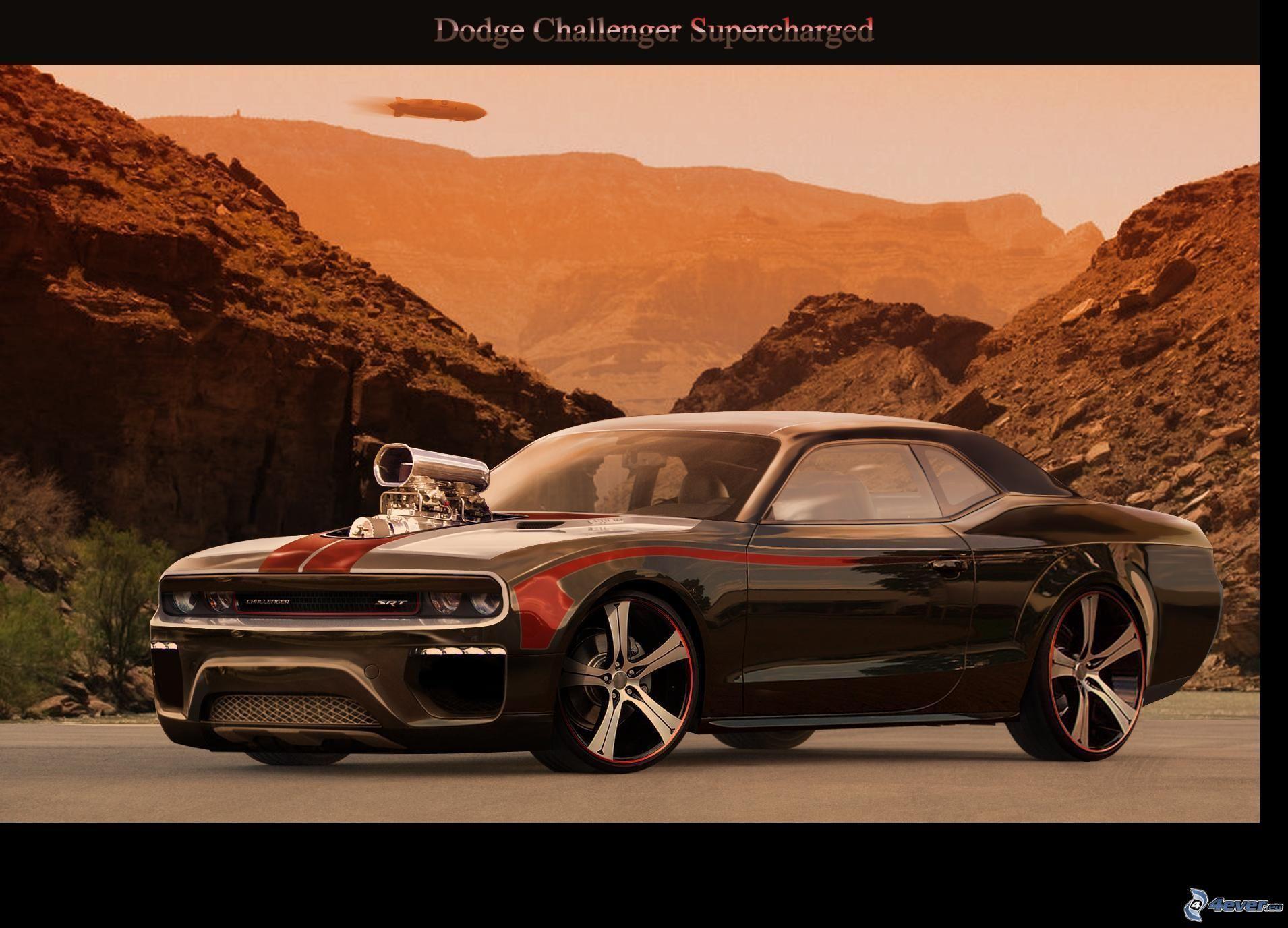 1910x1376 Supercharged Muscle Cars .
