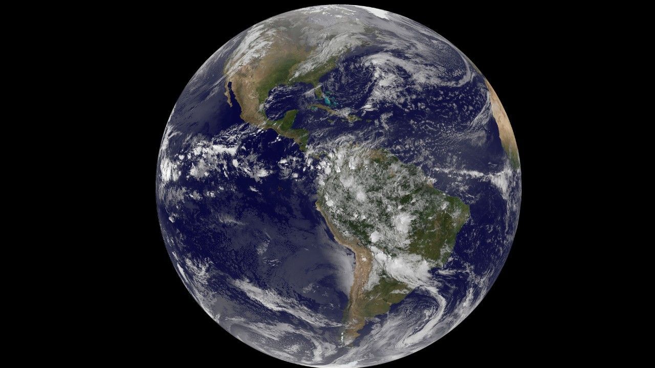 1280x720 Planet Earth