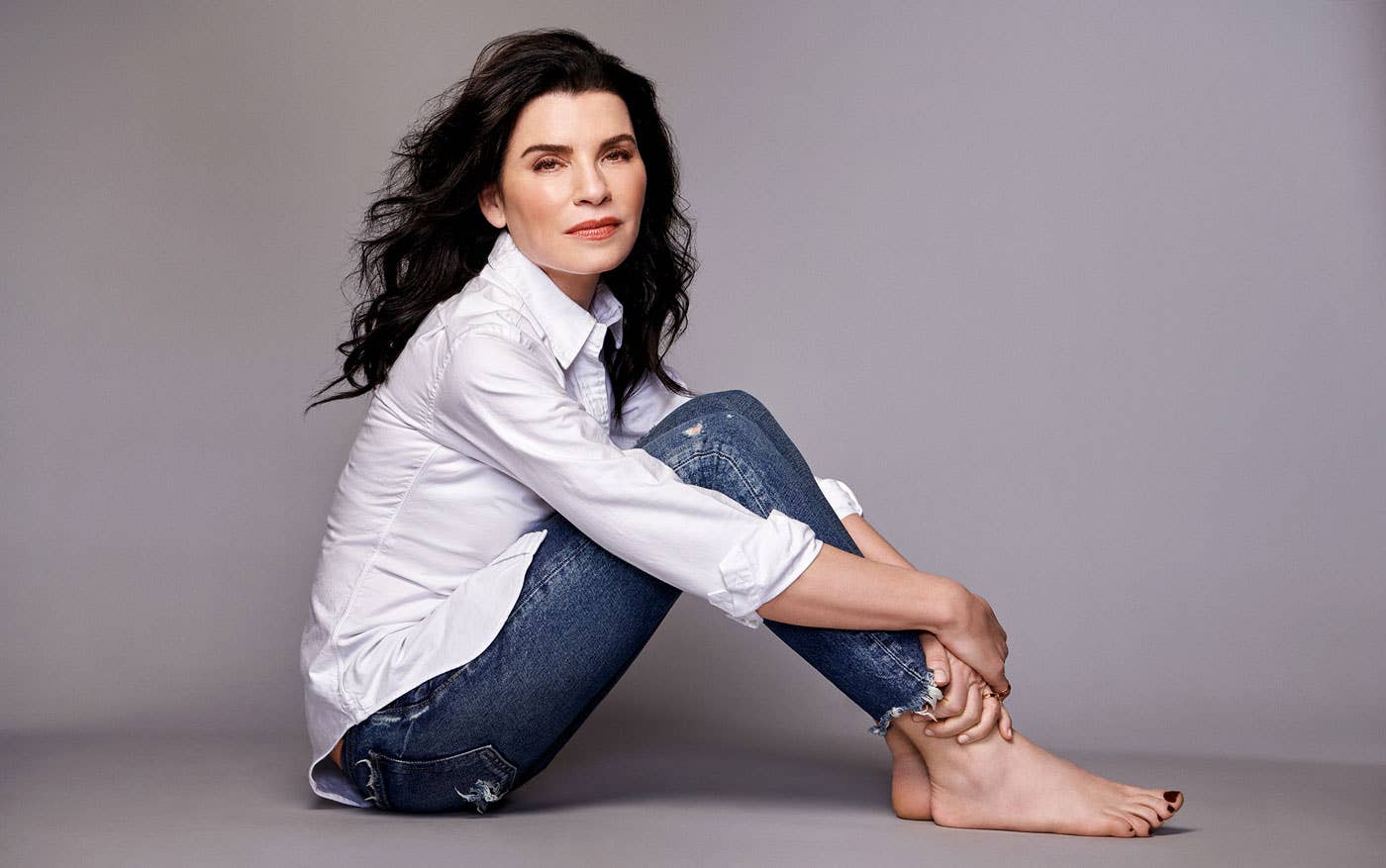 1400x877 Julianna Margulies on the Privilege of Aging and Finding Her Truest Self in New Memoir