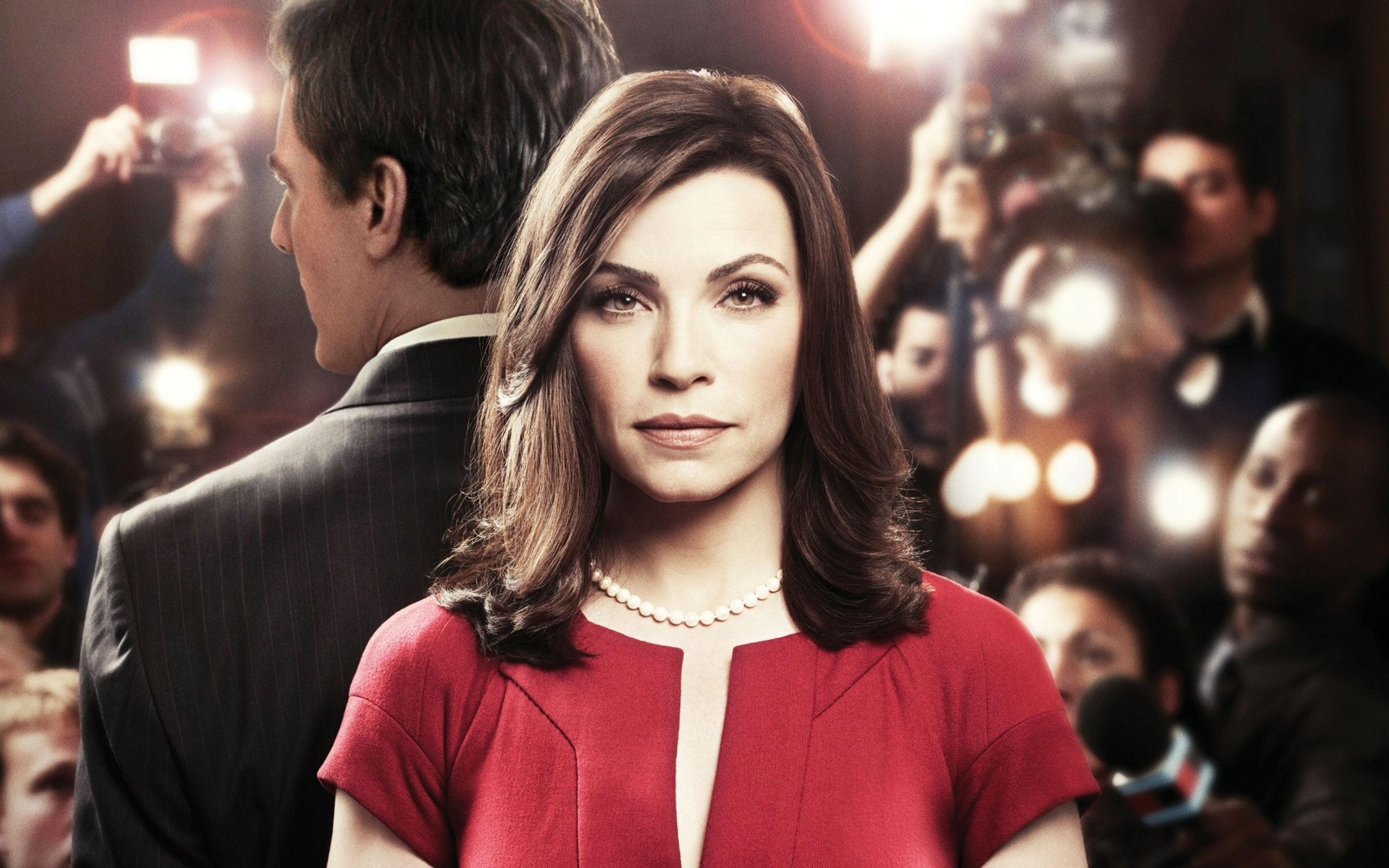 3840x2400 Julianna Margulies Good Wife 4K , HD 4k Wallpaper, Image, Background, Photos and Picture