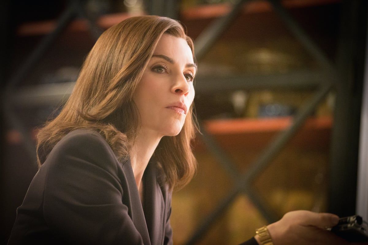 1200x800 Julianna Margulies Insisted on Wearing a Wig For Her Role in 'The Good Wife'