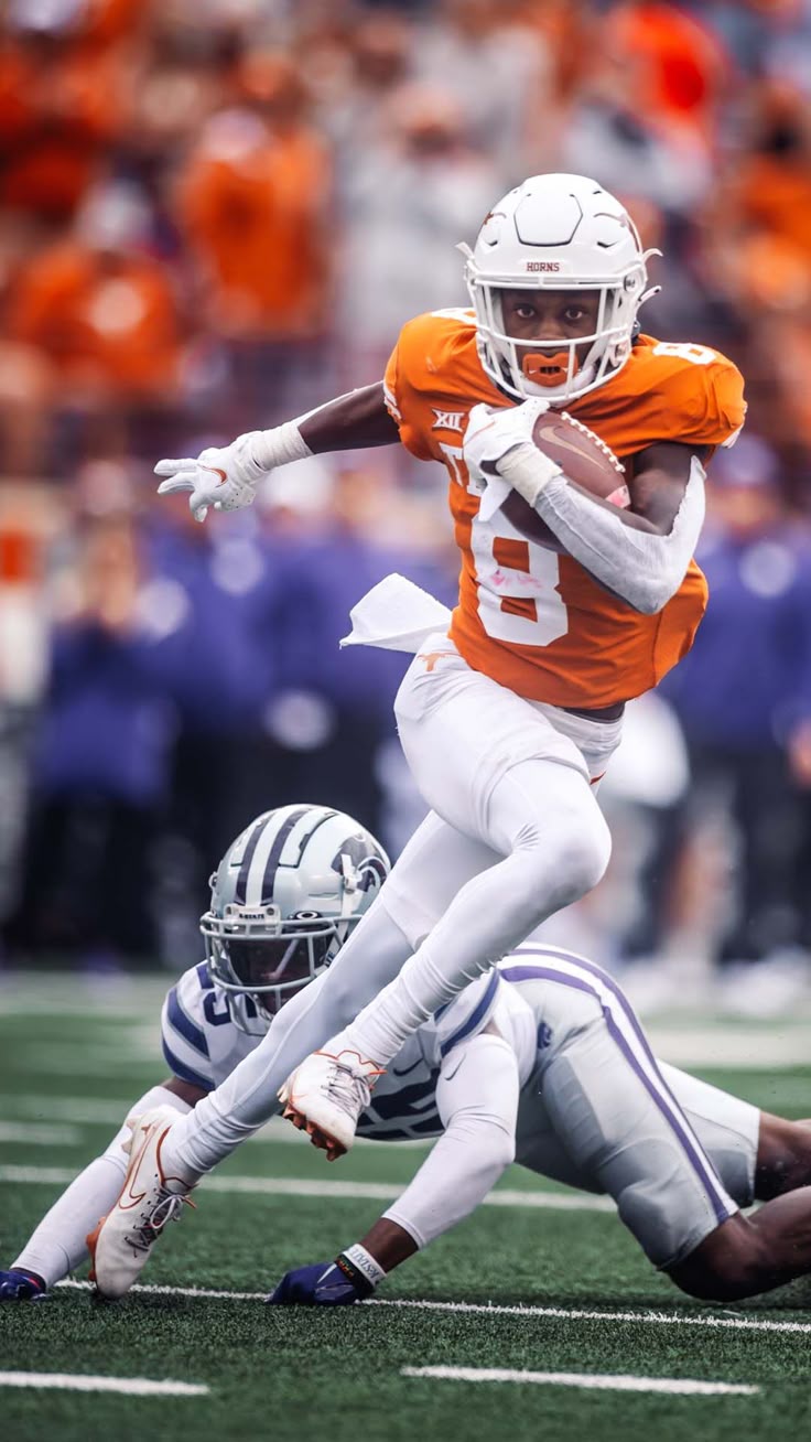 736x1308 Xavier worthy wallpaper. Longhorns football wallpaper, Rb drip football, Football players