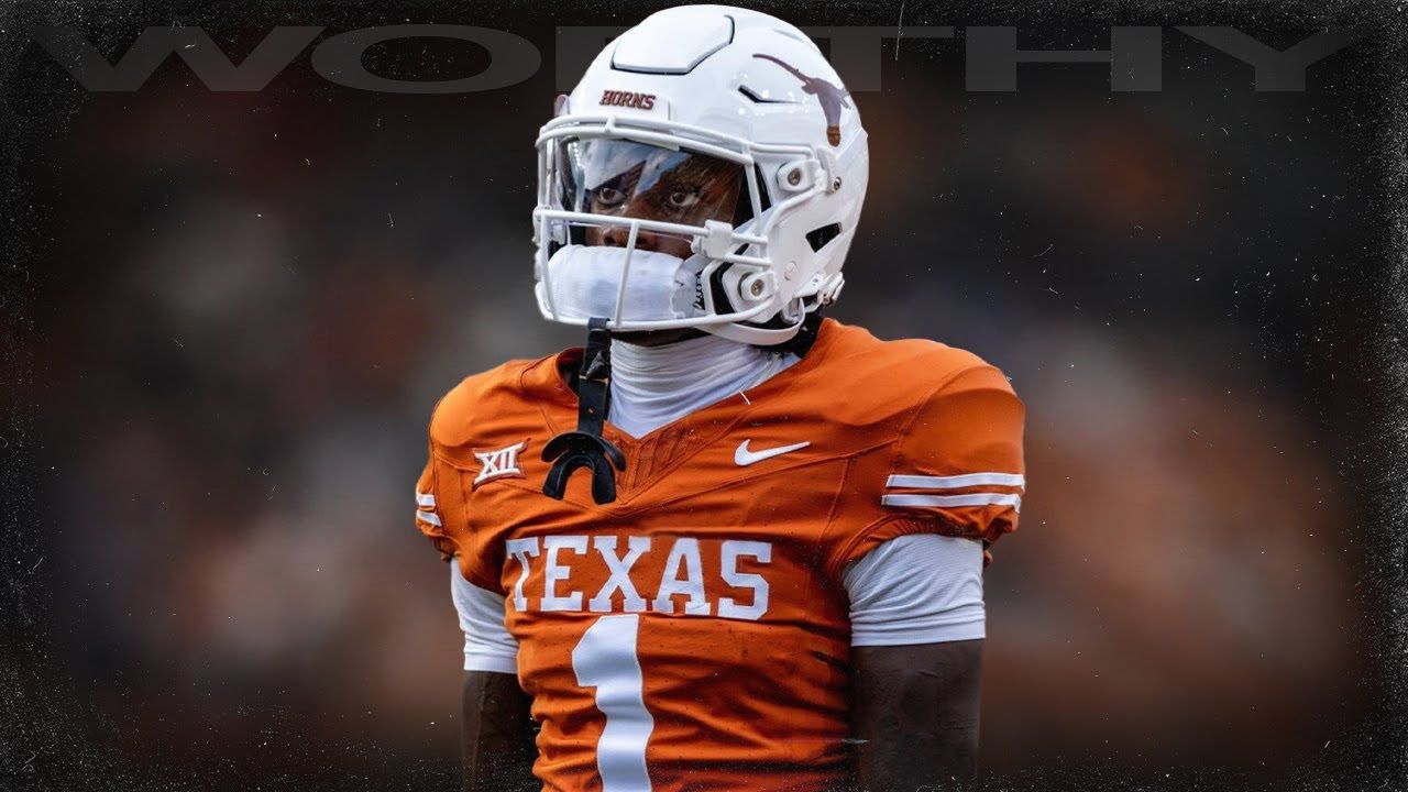 1280x720 Xavier Worthy