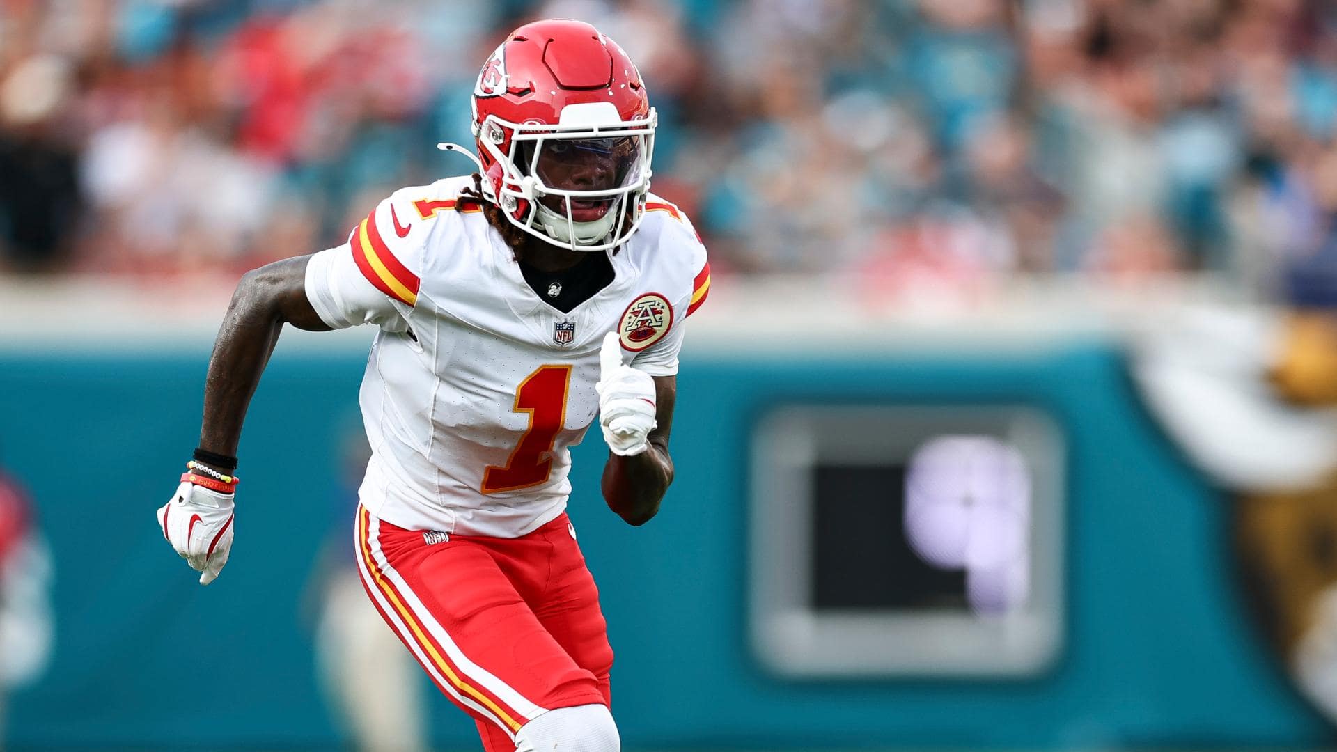 1920x1080 Should You Start Xavier Worthy in Week 1? Fantasy Outlook vs Ravens Street Journal