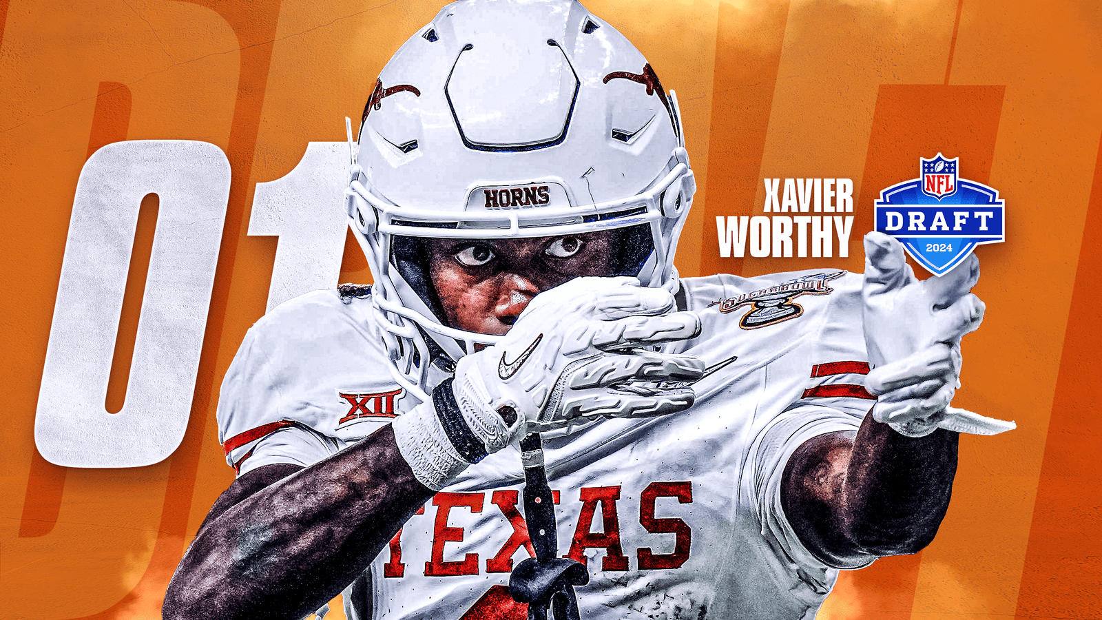 1600x900 NFL Draft Prospects: Xavier Worthy Scouting Report
