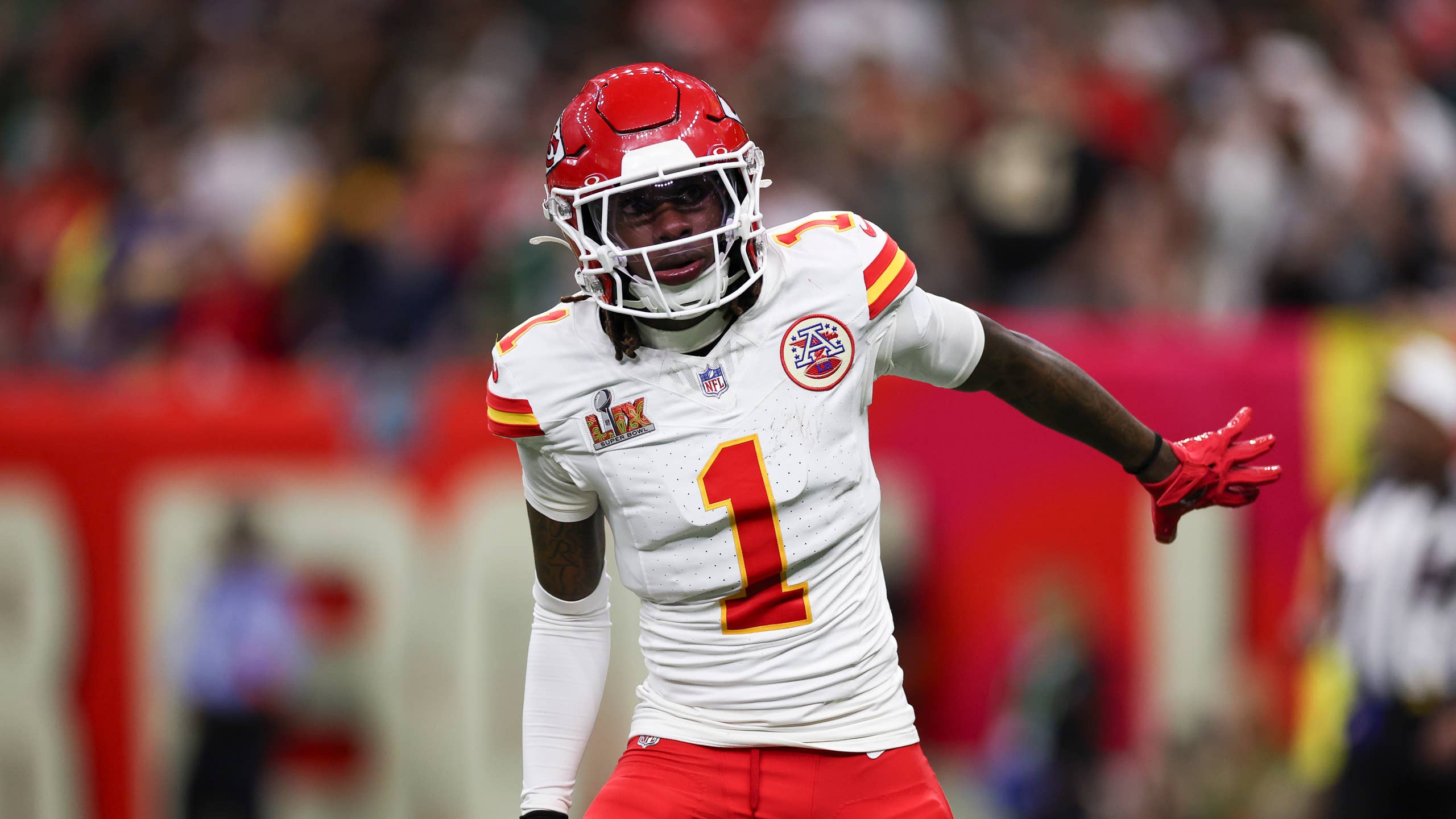 2560x1440 Chiefs Star Xavier Worthy's Injury Report Is In It's Very Good