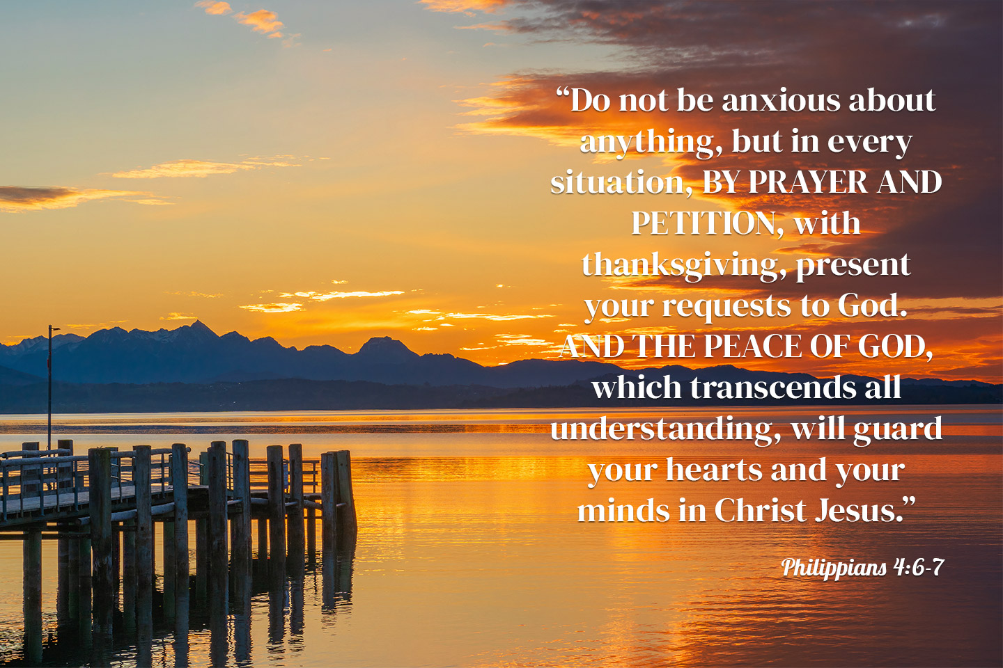 1440x960 Philippians 4:6 7 Do Not Be Anxious About Anything, But In Every Situation