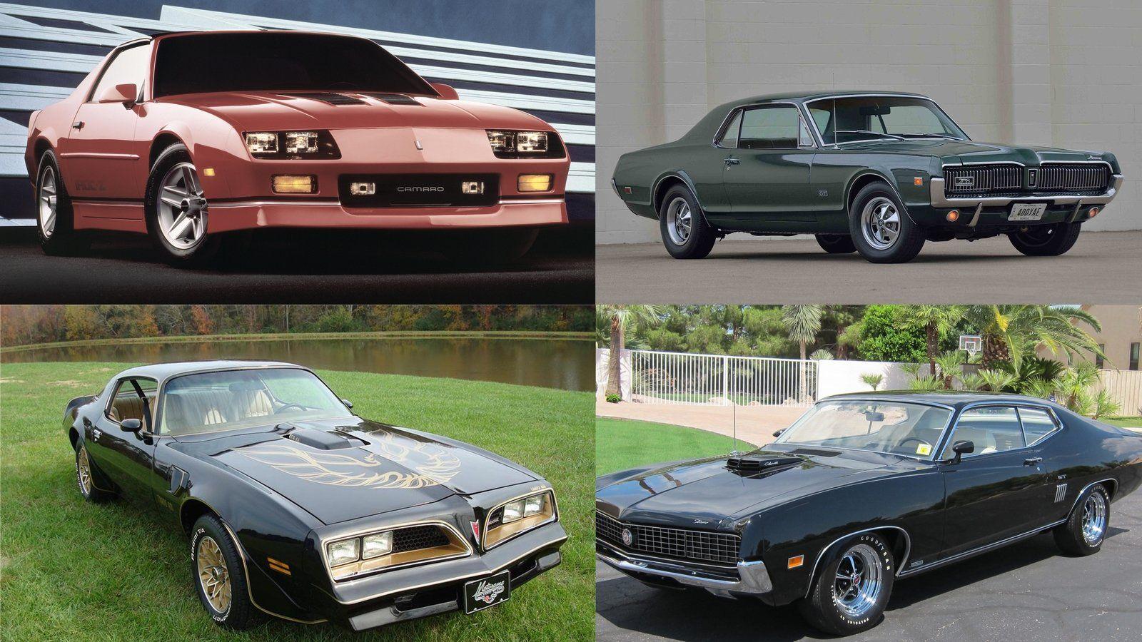 1600x900 Cool Muscle Cars You Can Buy For Less Than $000