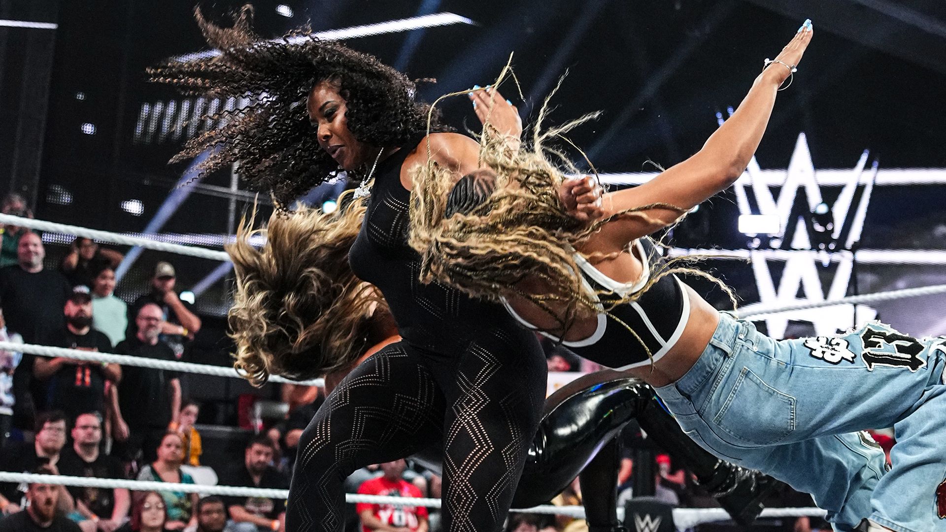 1920x1080 Kali Armstrong DESTROYS Lola Vice and Kelani Jordan: NXT highlights, July 2026