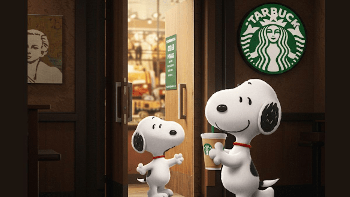 1200x675 Starbucks prepara una nueva colección con Snoopy: cómo son los vasos y tazas de la cápsula