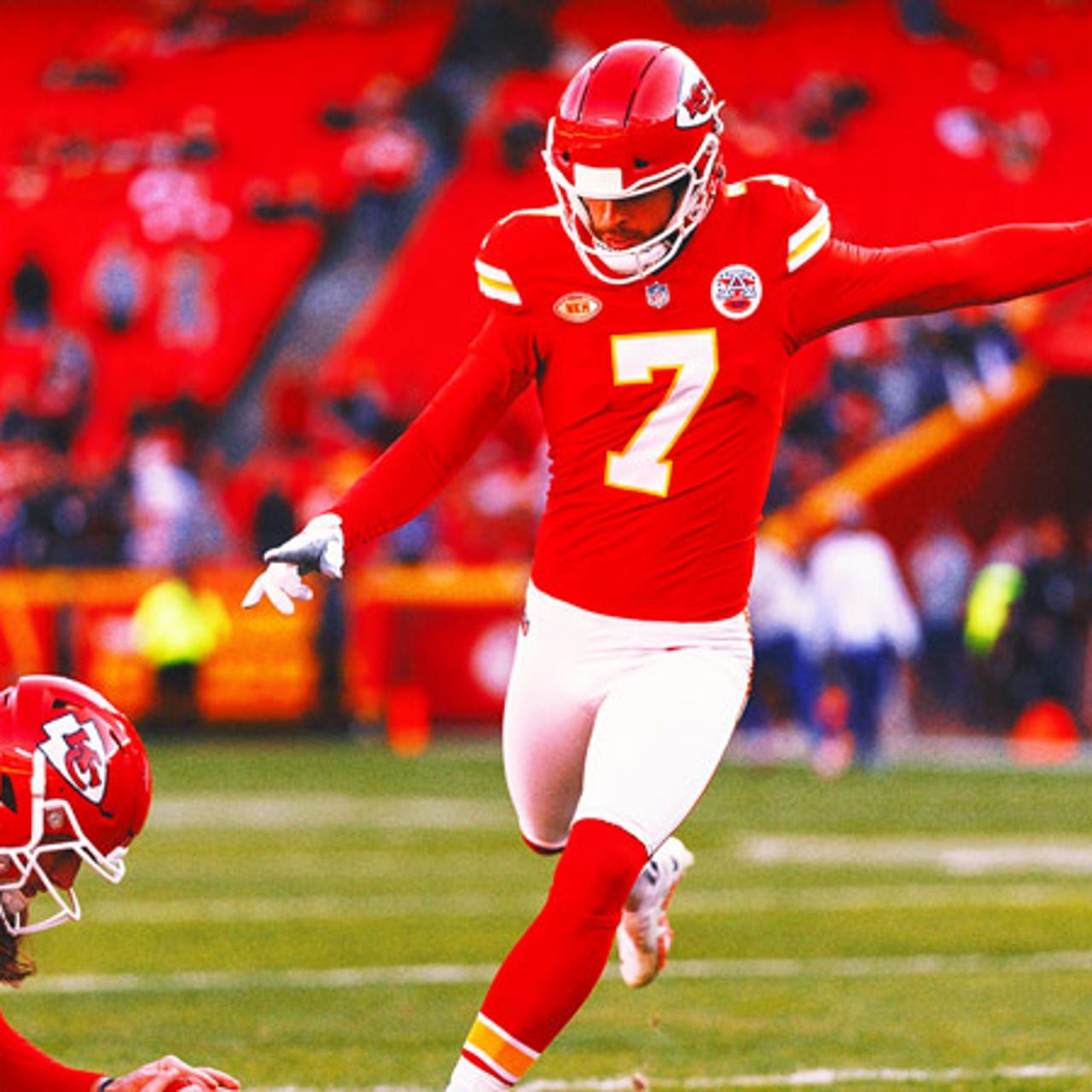 1280x1280 Chiefs kicker Harrison Butker has no regrets about expressing his beliefs during recent commencement speech