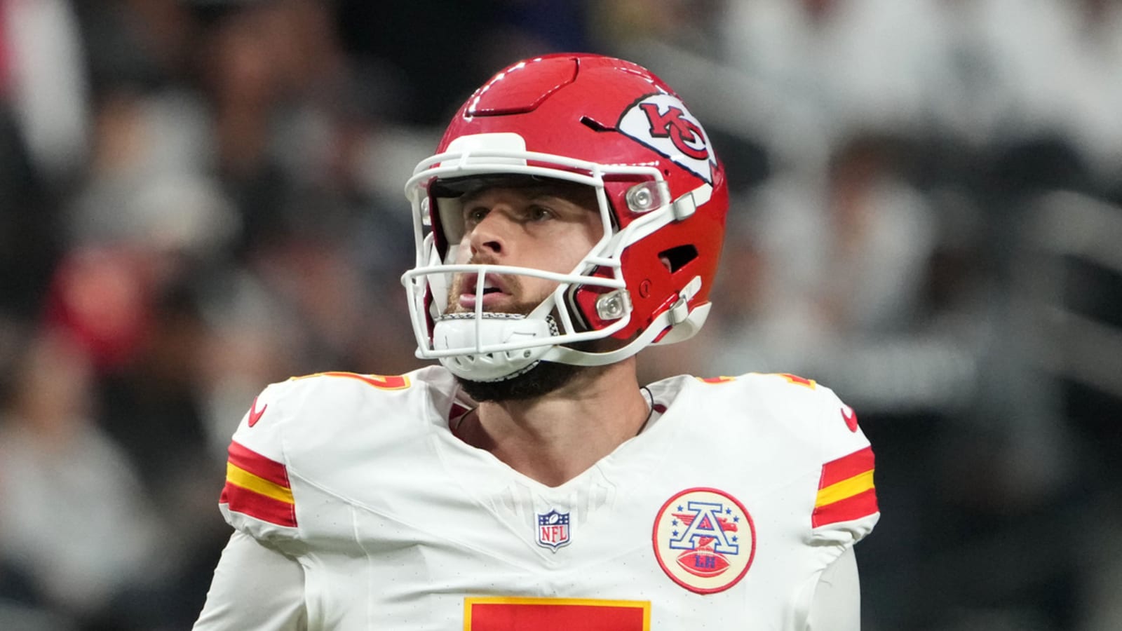 1600x900 Chiefs' Harrison Butker back at practice