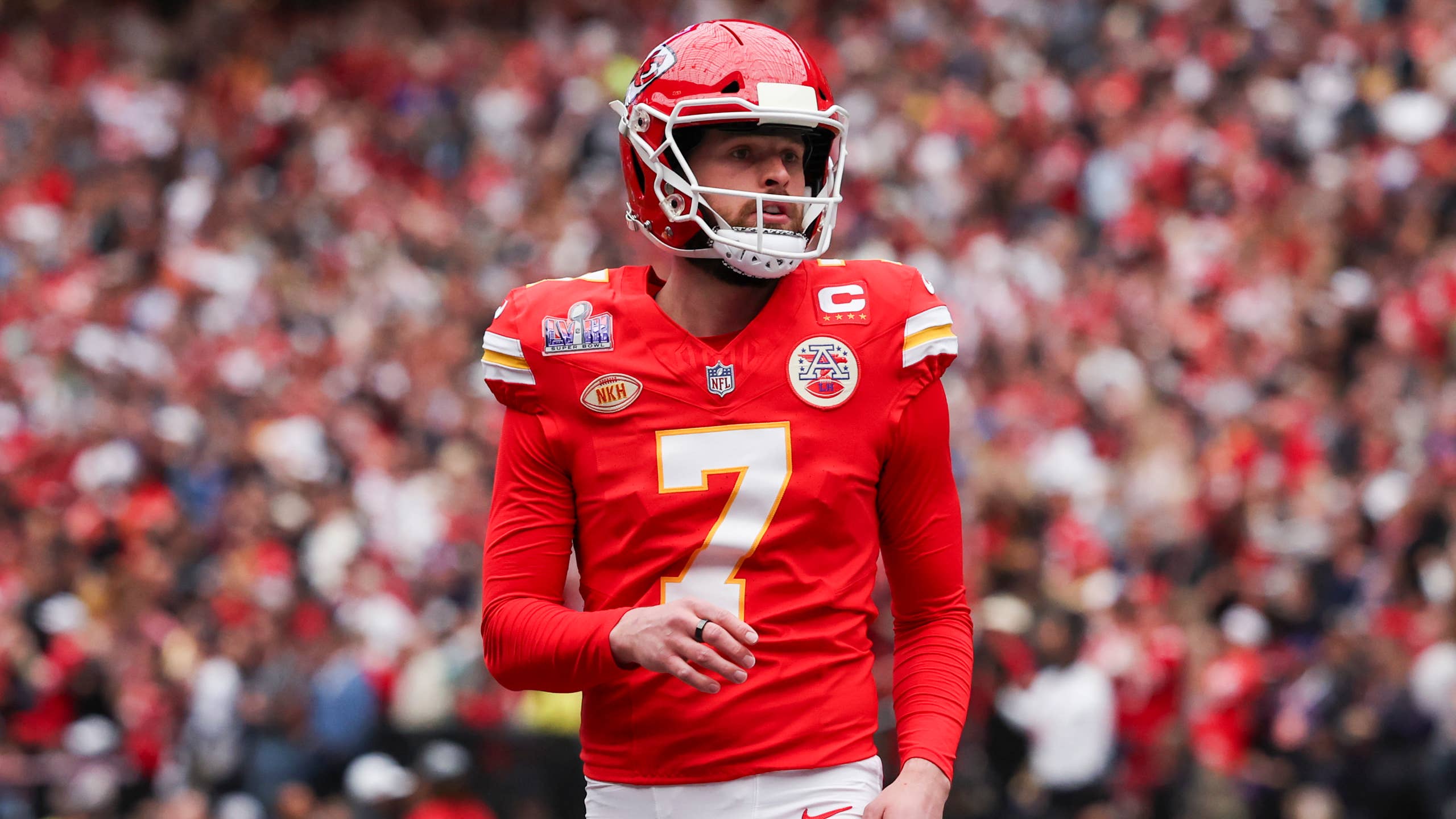 2560x1440 Harrison Butker Solidifies Return To Form With Record 69 Yard Field Goal