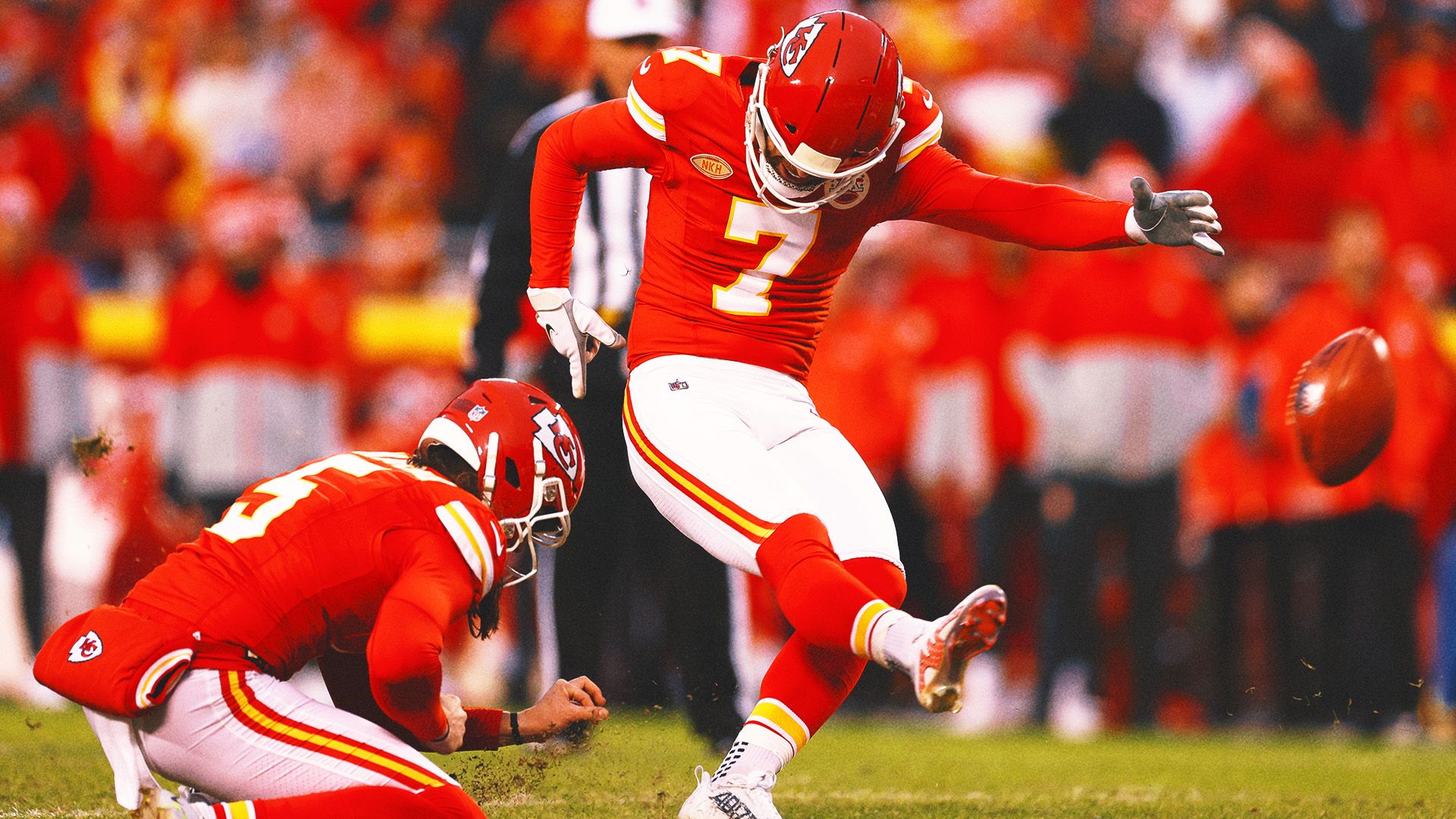 1920x1080 Chiefs clinch 8th straight AFC West title behind defense, six Harrison Butker field goals