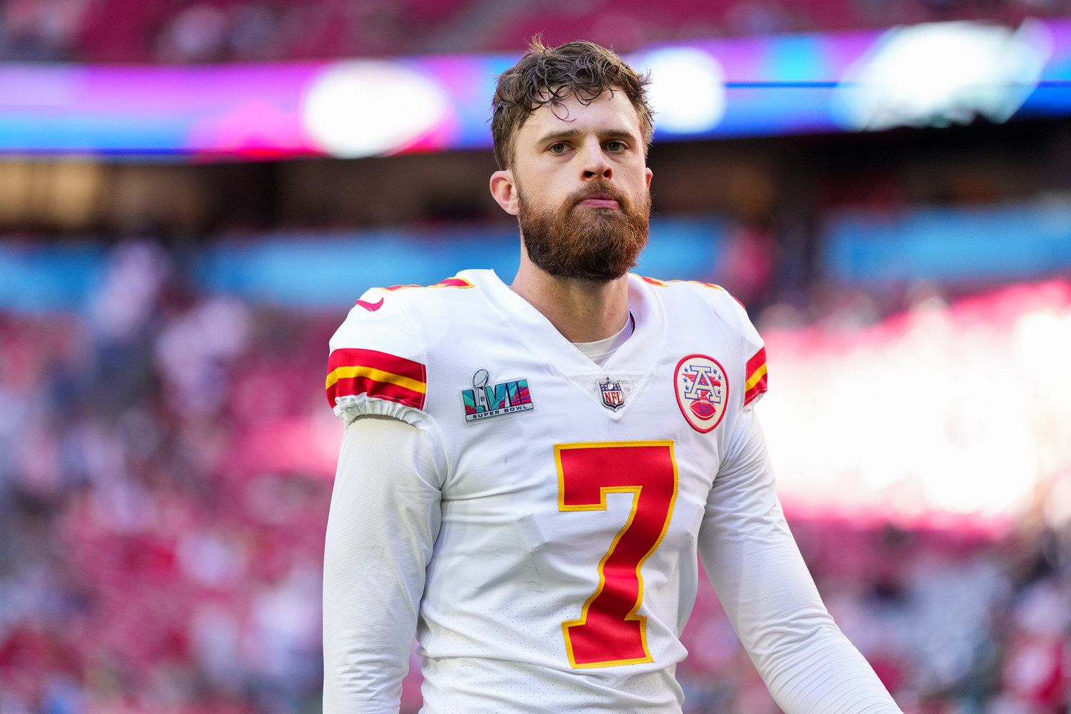 1500x1000 Chiefs kicker Harrison Butker says a woman should be a 'homemaker' in college commencement speech