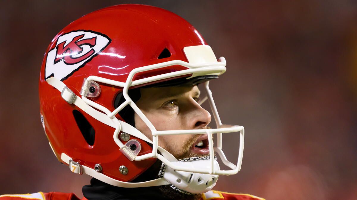 1200x675 Harrison Butker's commencement speech: Wives should stay at home Angeles Times