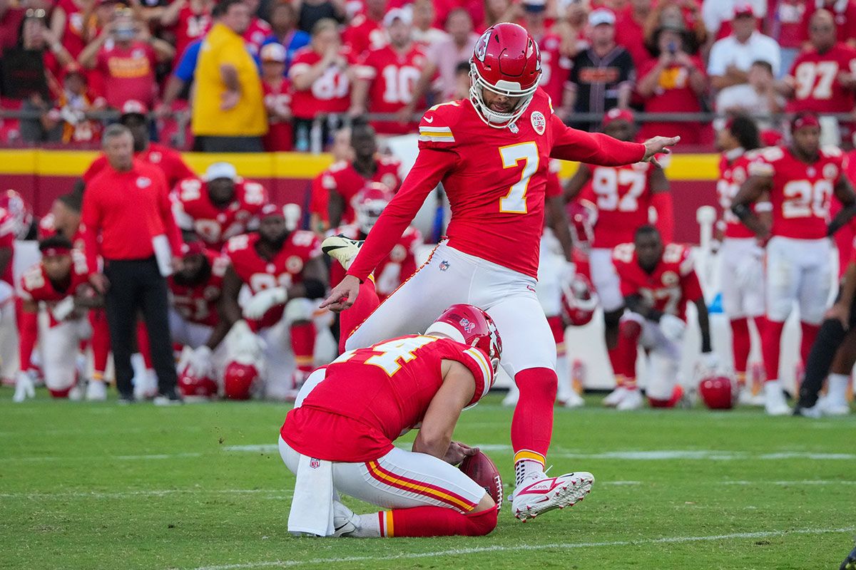 1200x800 Latest Harrison Butker News