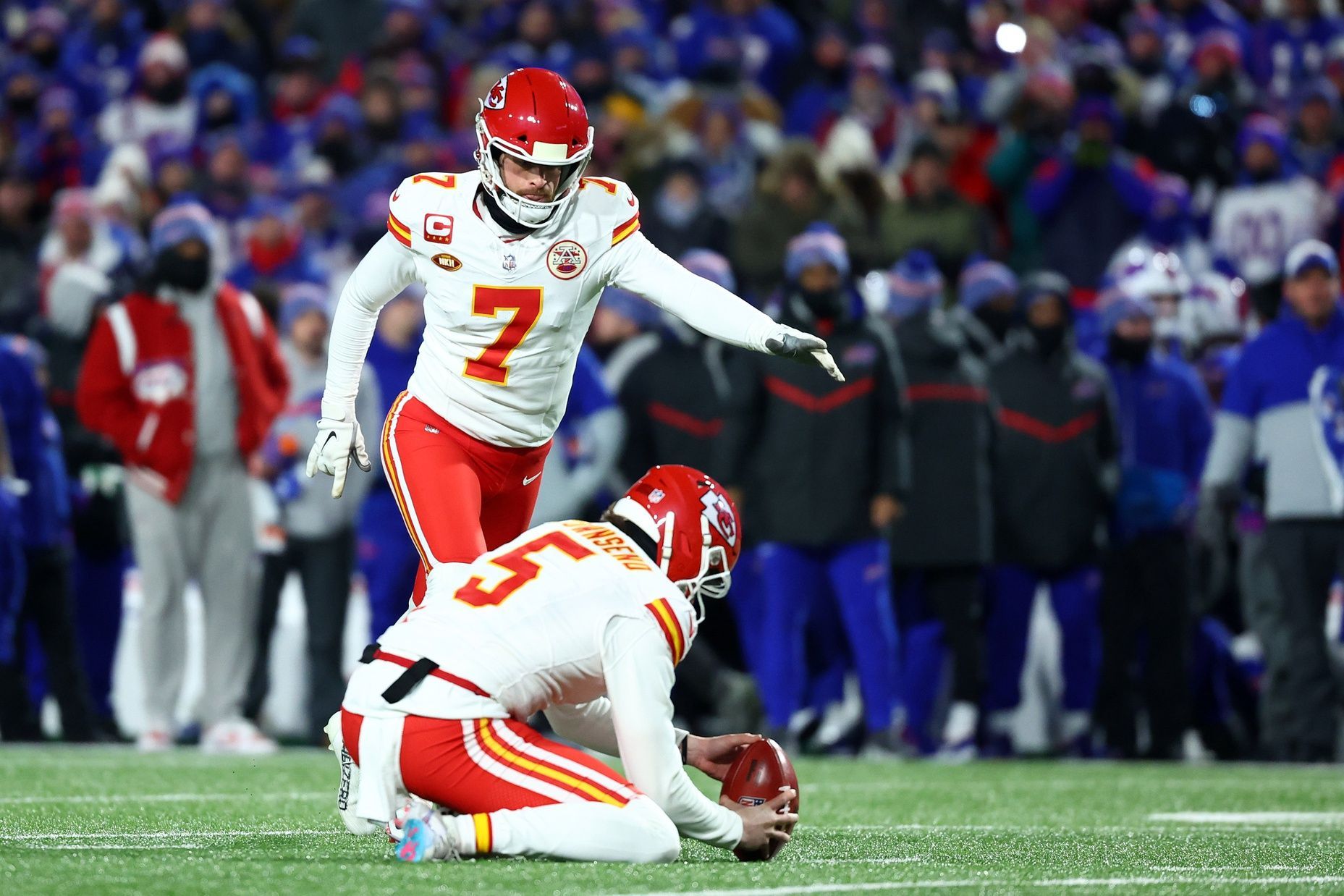 1857x1238 Who Is Harrison Butker? A Look at the Chiefs Kicker