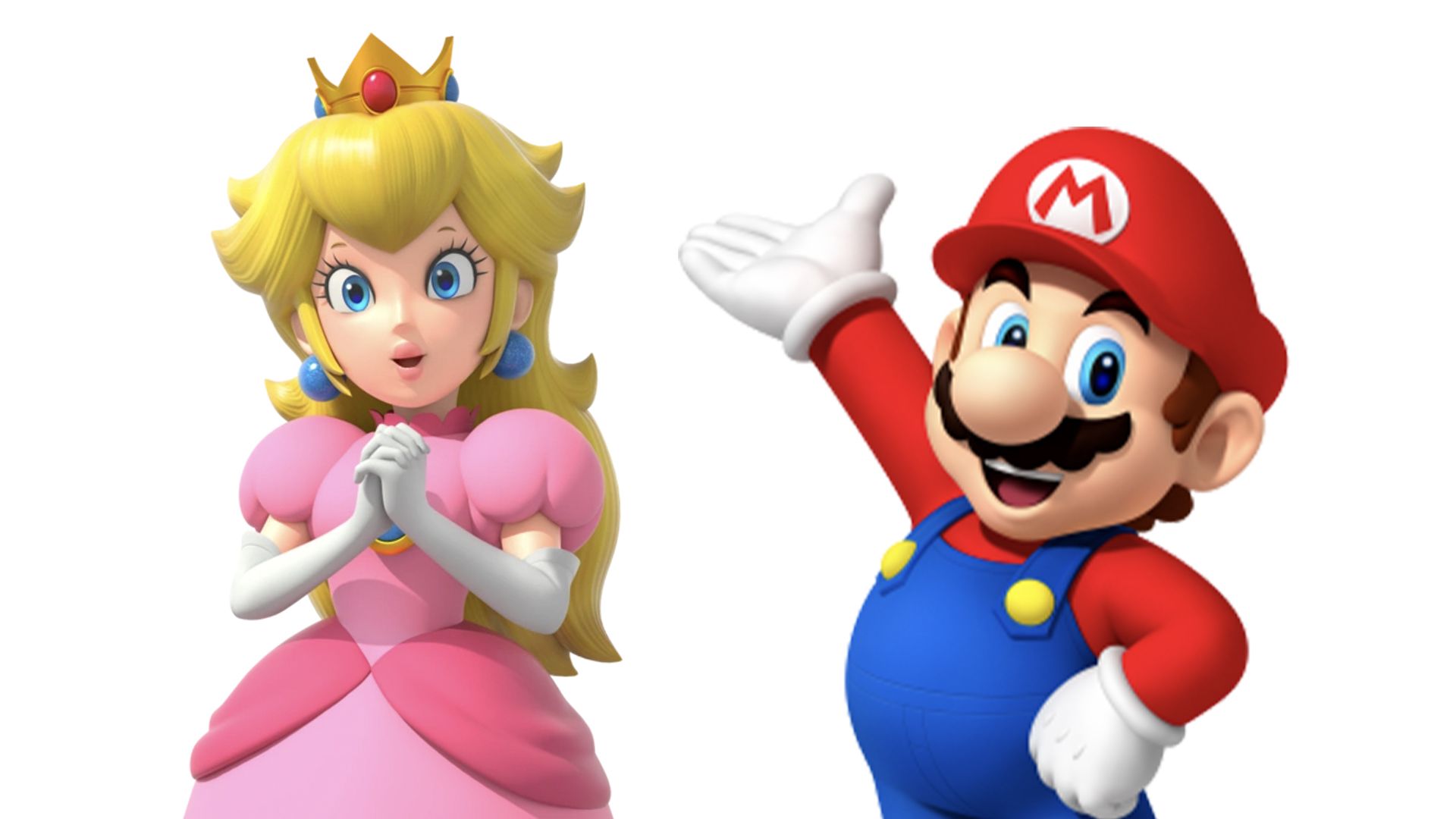 1920x1080 Absolutely nobody is buying Nintendo's explanation of Mario and Peach's relationship