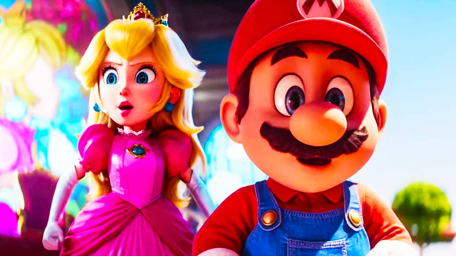 1600x900 Where Princess Peach Is Really From (Is She From Mario's World?)