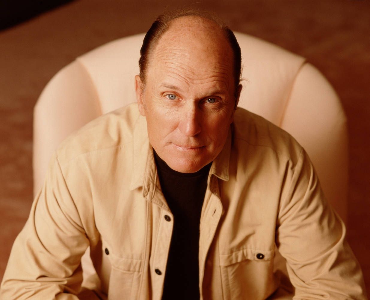 1235x1000 Download Young American Actor Robert Duvall Wallpaper