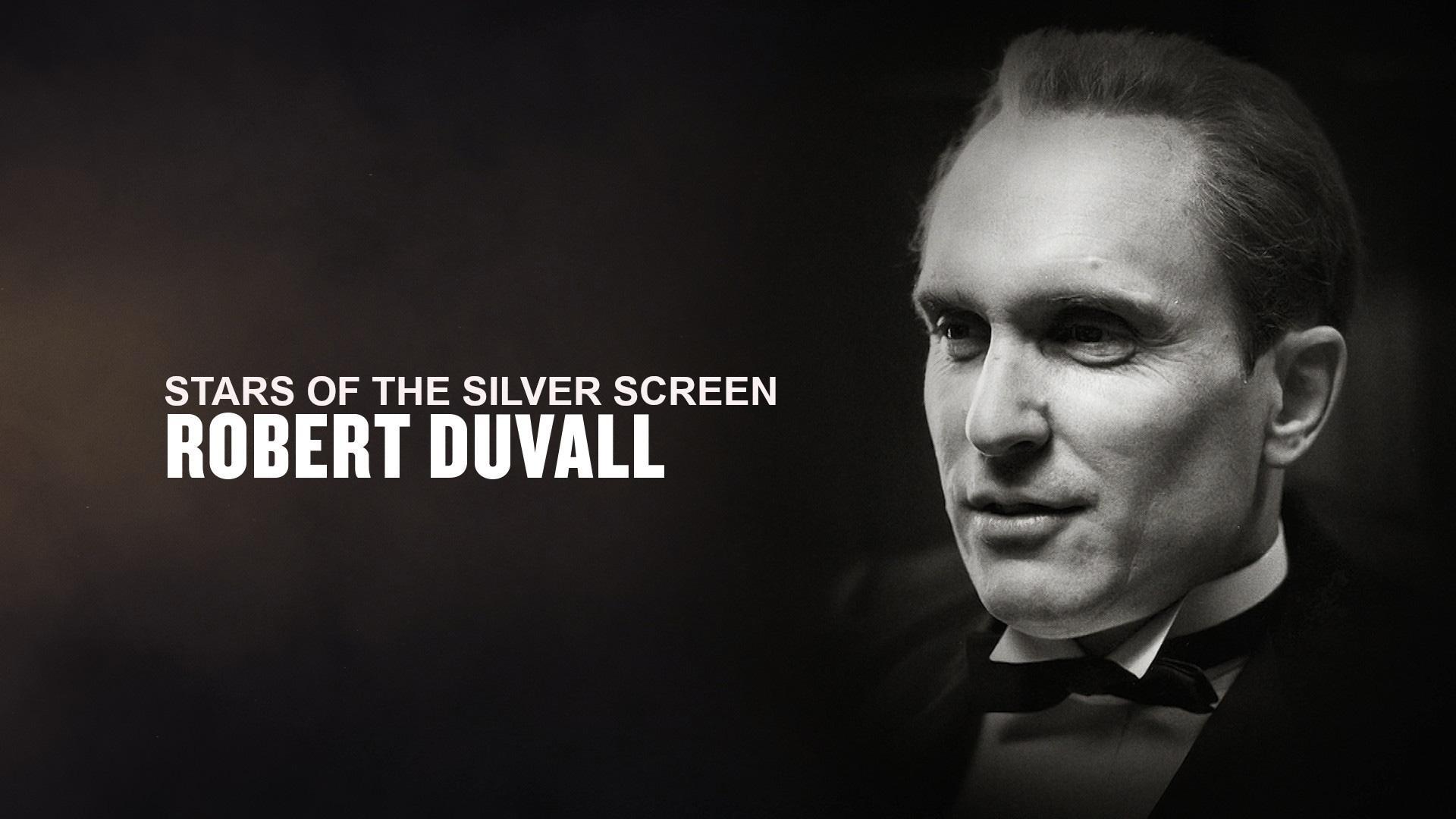 1920x1080 Robert Duvall: Star of the Silver Screen