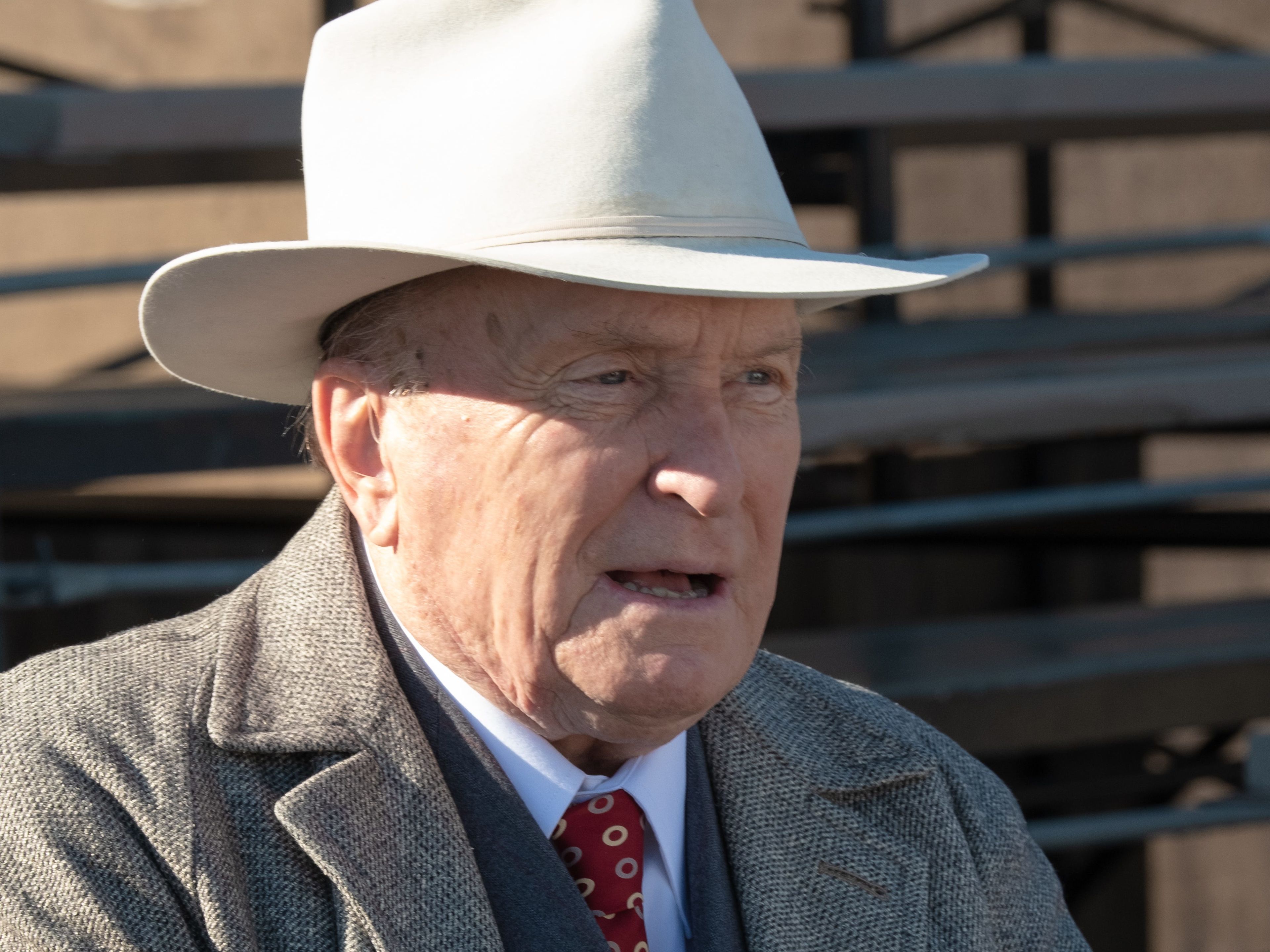 3840x2880 Phone wallpaper: Movie, 12 Mighty Orphans, Robert Duvall 1040193