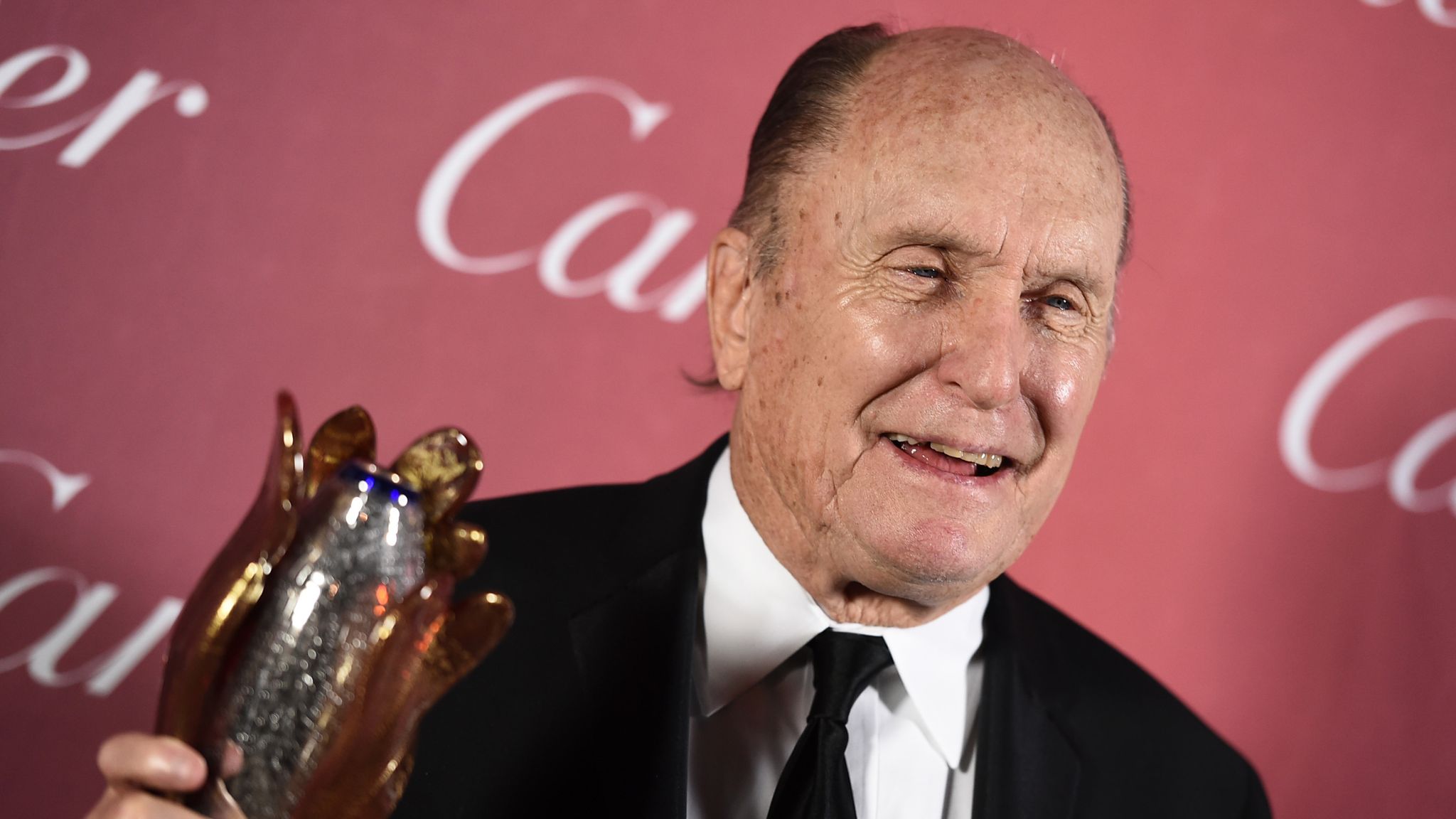 2048x1152 Robert Duvall dies latest: How actor explained his absence from Godfather III Adam Sandler's touching tribute. Ents & Arts News
