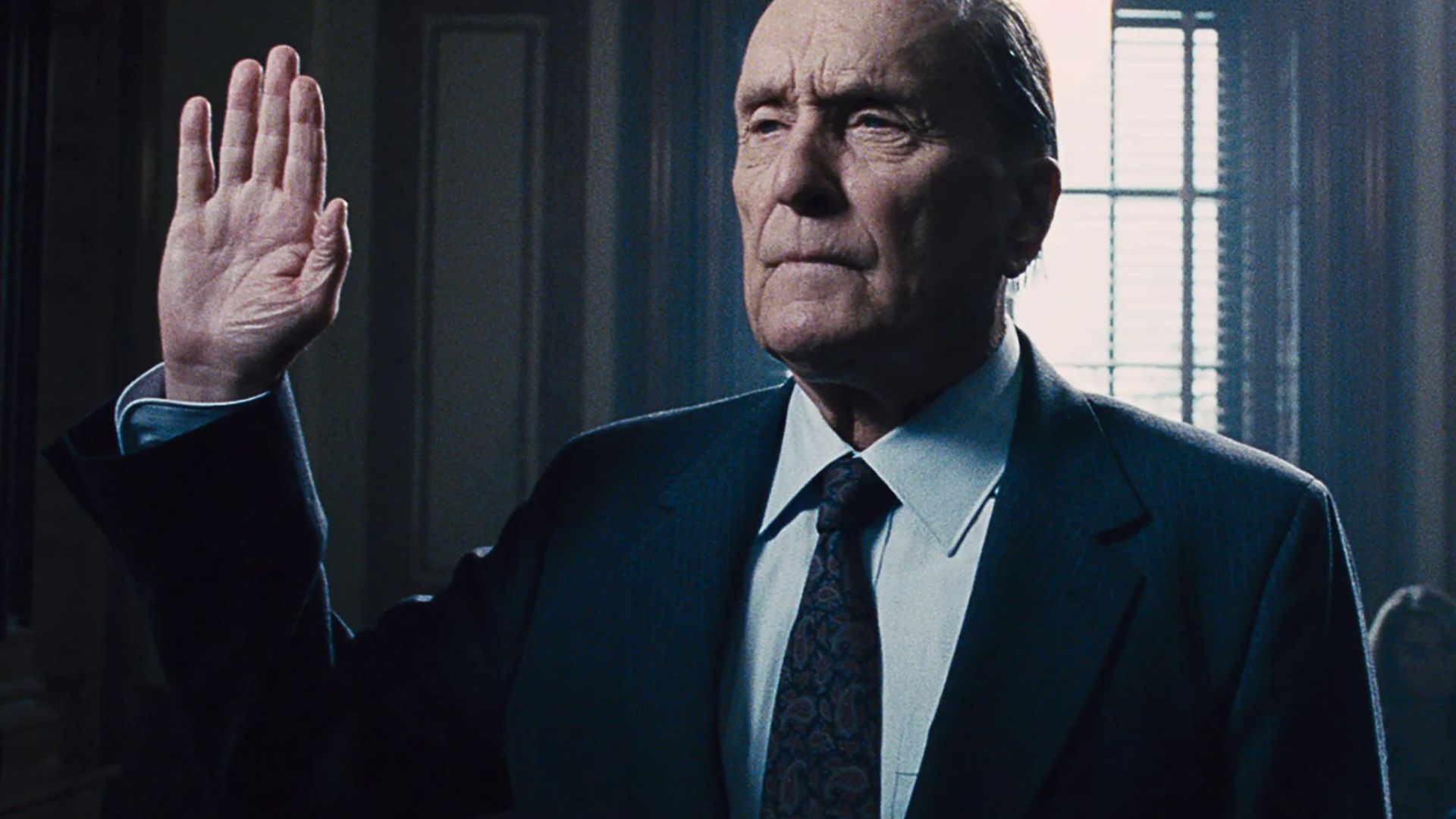 1920x1080 Robert Duvall was the 'Navy brat' who became Hollywood royalty with string of iconic films & a Best Actor Oscar