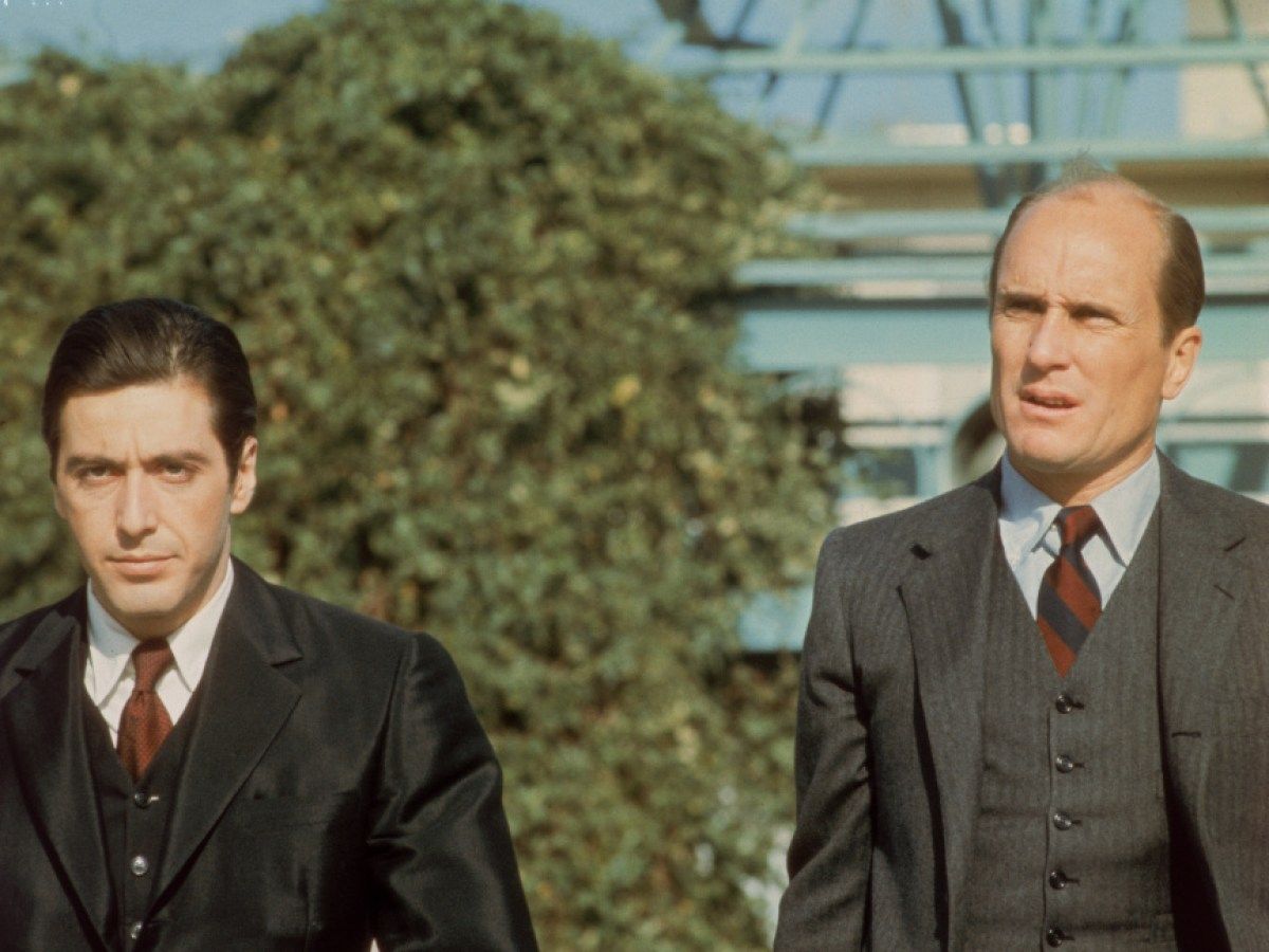 1200x900 years of 'The Godfather': Robert Duvall reflects on the film, costars and legacy