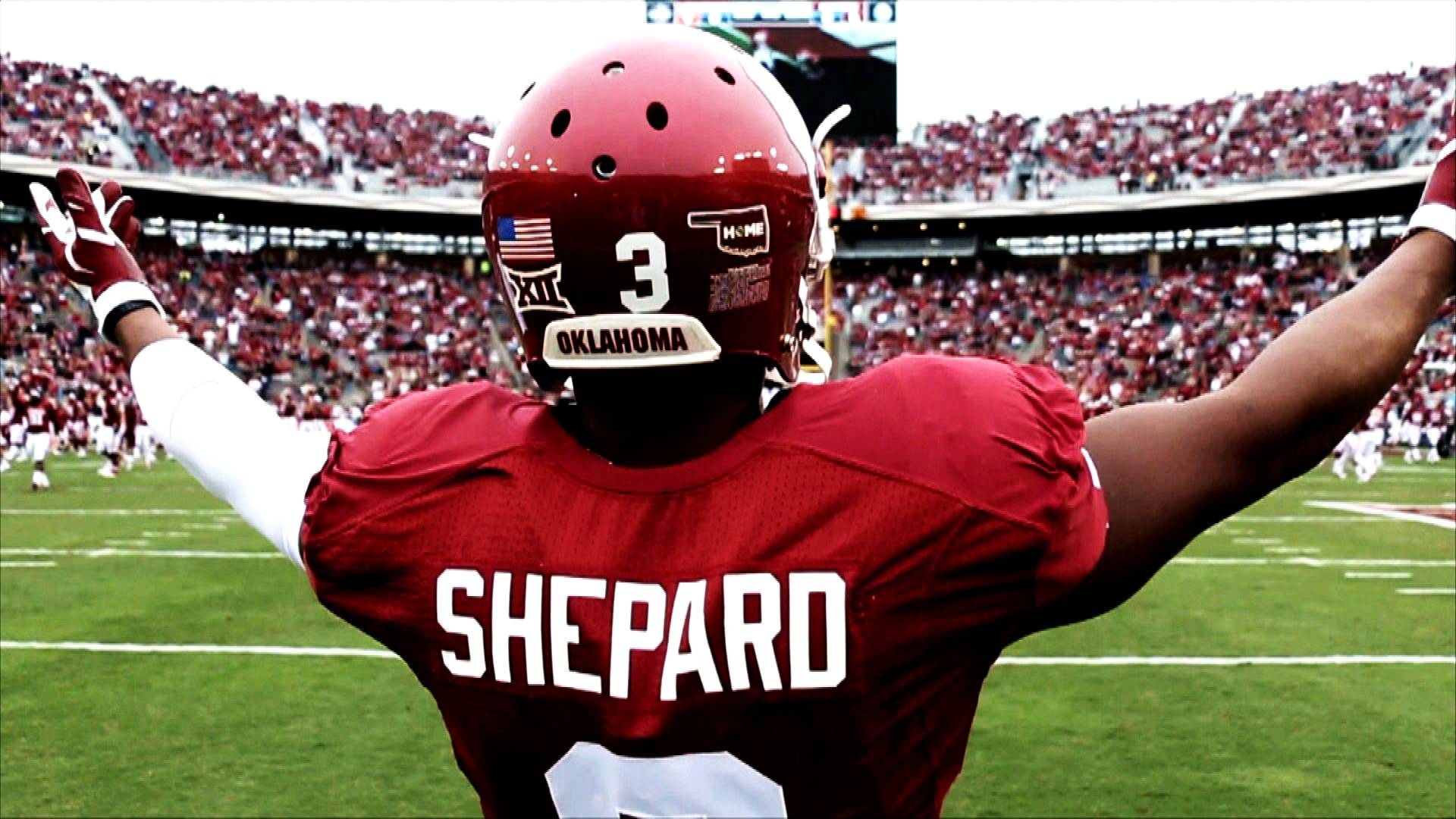 1920x1080 Sterling Shepard Wallpaper