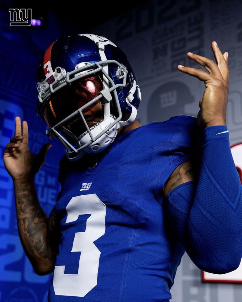 828x1033 Best Sterling Shepard ideas. sterling shepard, sterling shepard giants, football helmets