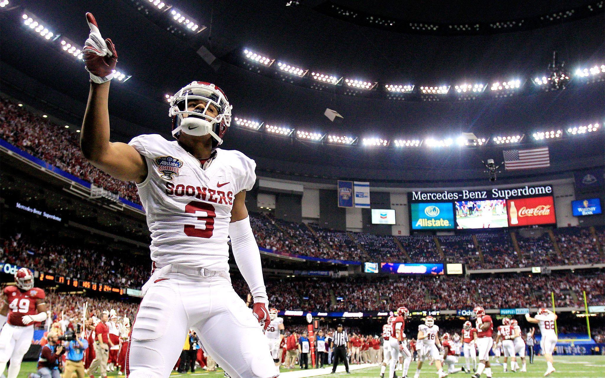 2048x1280 Sterling Shepard Wallpaper