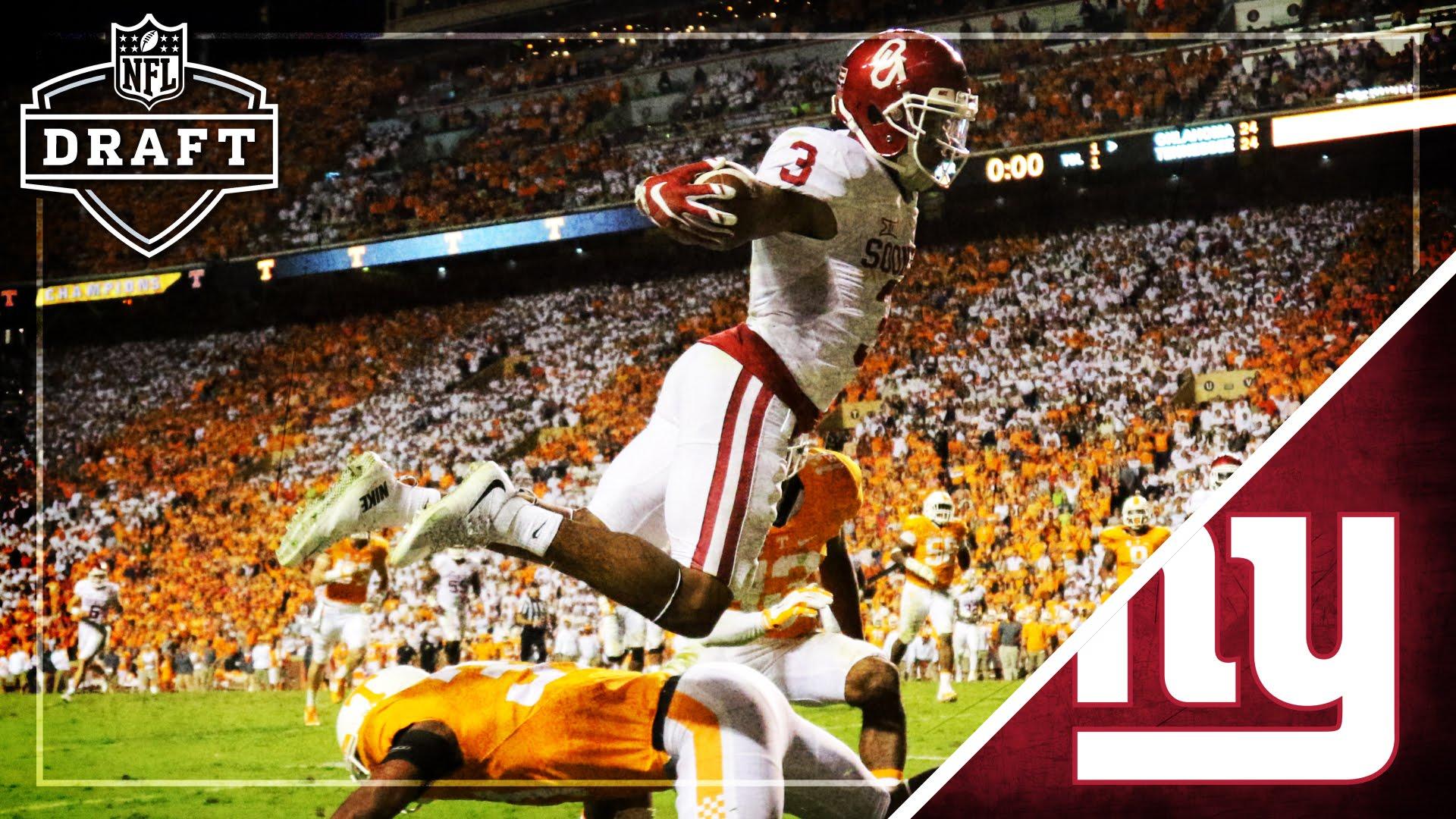 1920x1080 Sterling Shepard Wallpaper