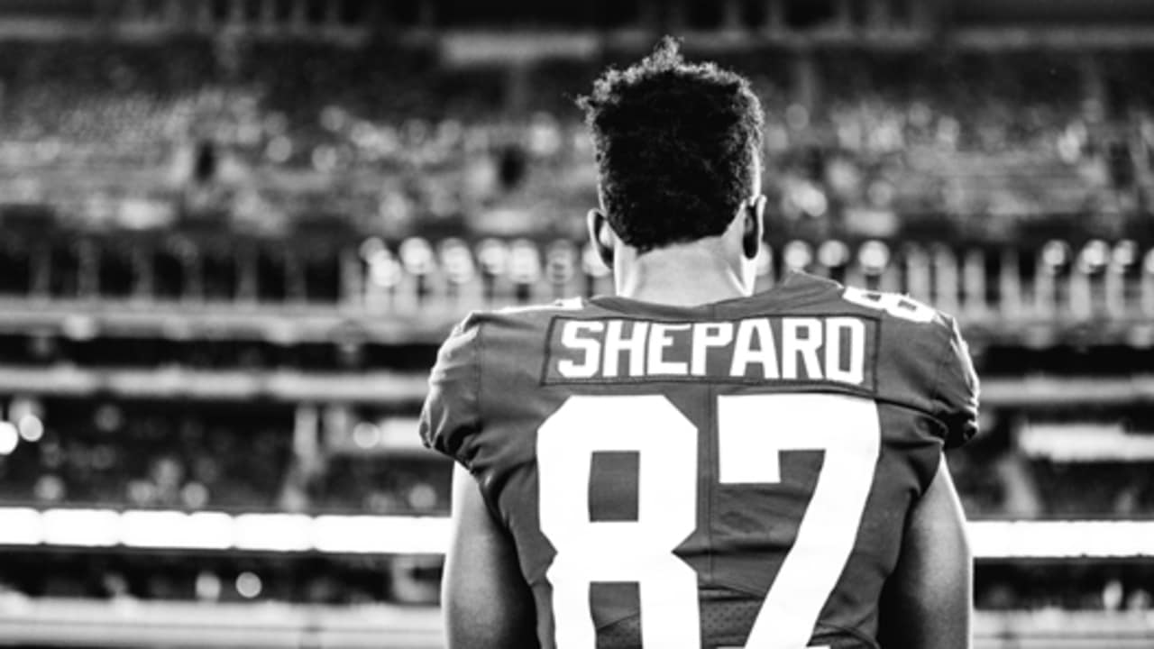 1280x720 Sterling Shepard: Born to Play the Game