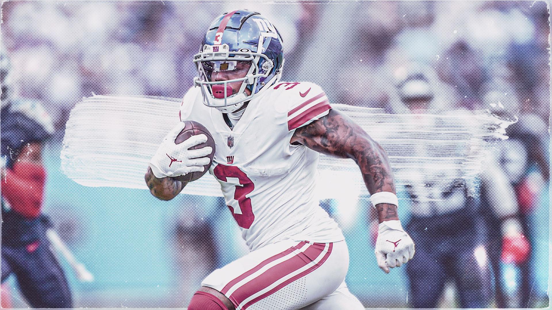 1920x1080 Stay or Go: Should the Giants bring Sterling Shepard back for the 2023 season?