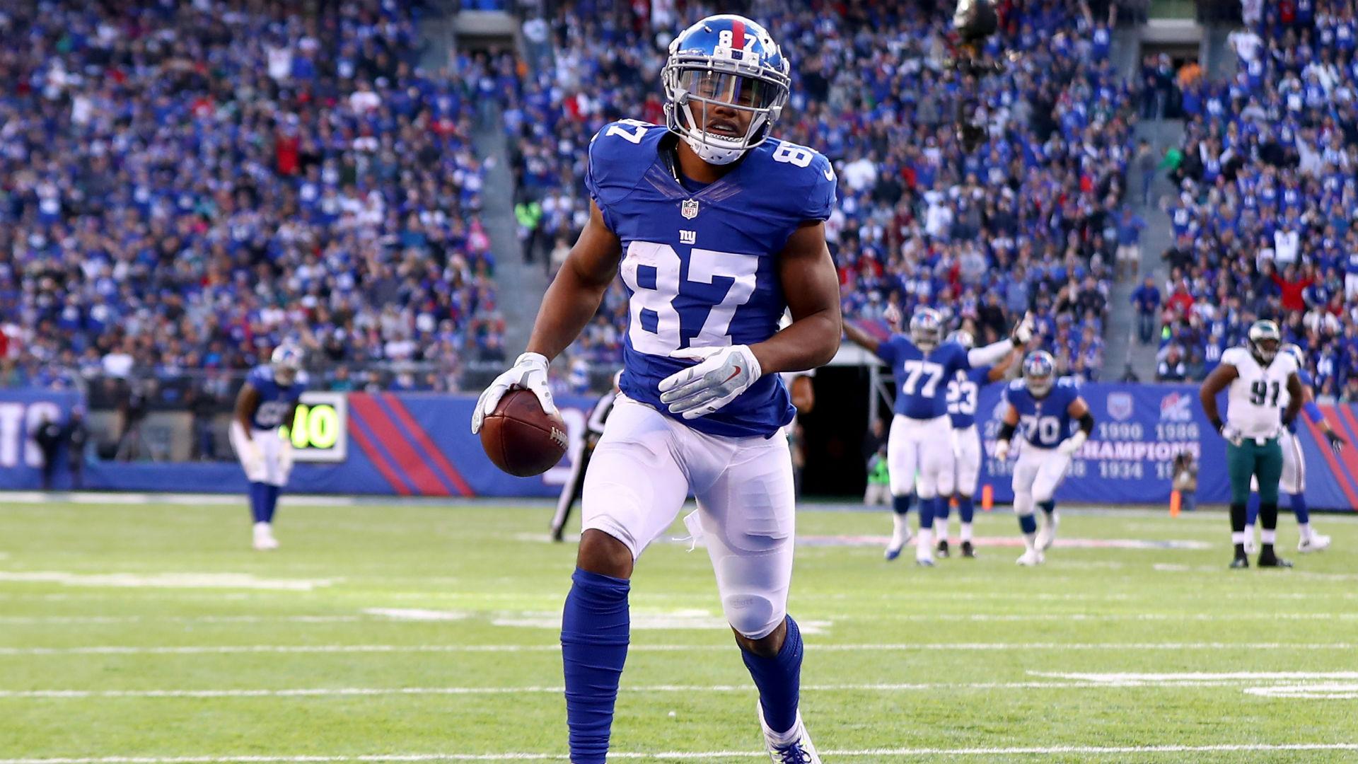 1920x1080 Change becoming constant in Sterling Shepard's Giants career, personal life