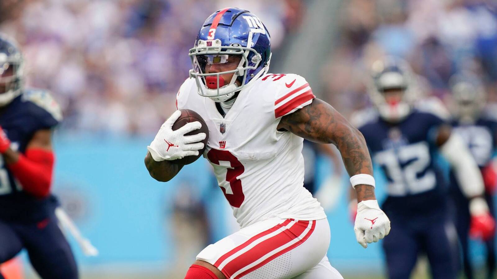 1600x900 Sterling Shepard reflects on likely end to Giants career