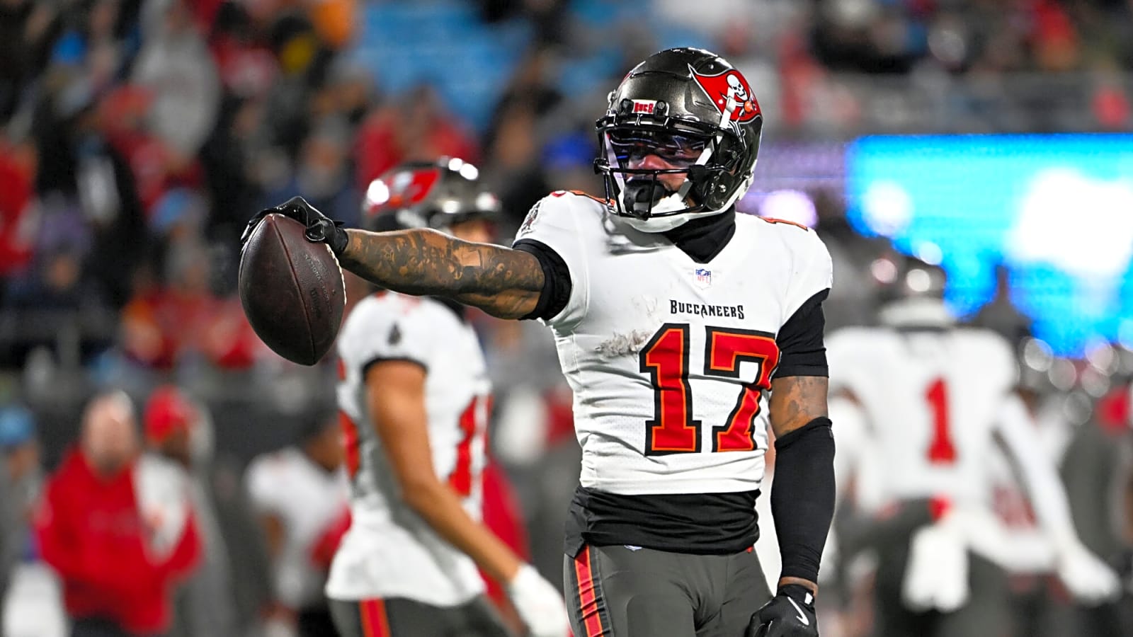 1600x900 Sterling Shepard On How Buccaneers Revived Baker Mayfield's Career