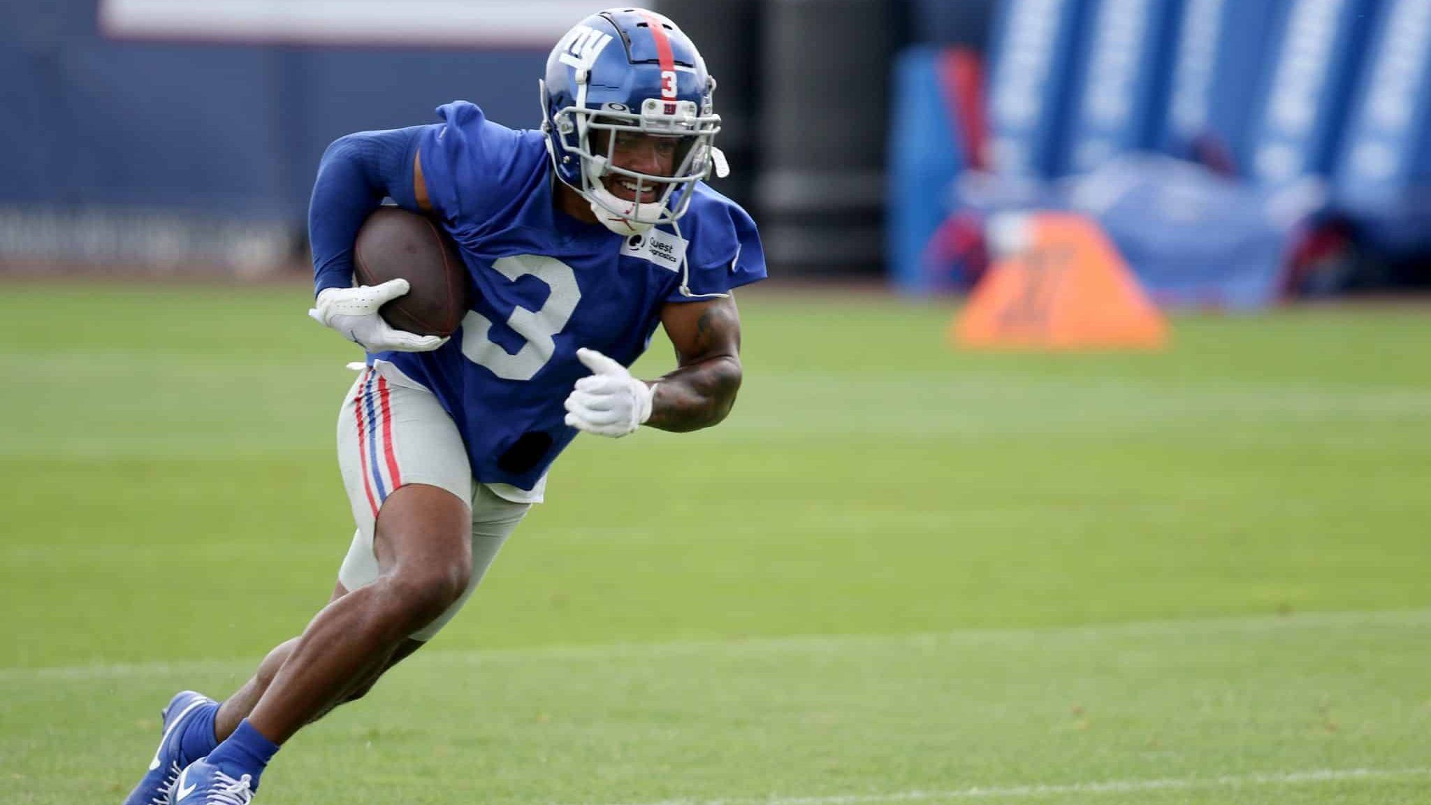 2048x1152 Giants convert part of Sterling Shepard's 2021 base salary into signing bonus